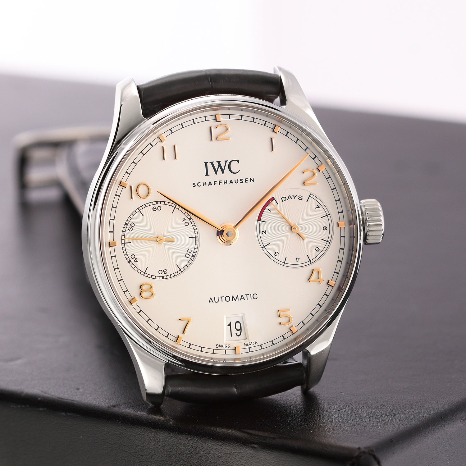 IWC Portugieser Automatic IW500704 Thumbnail 6