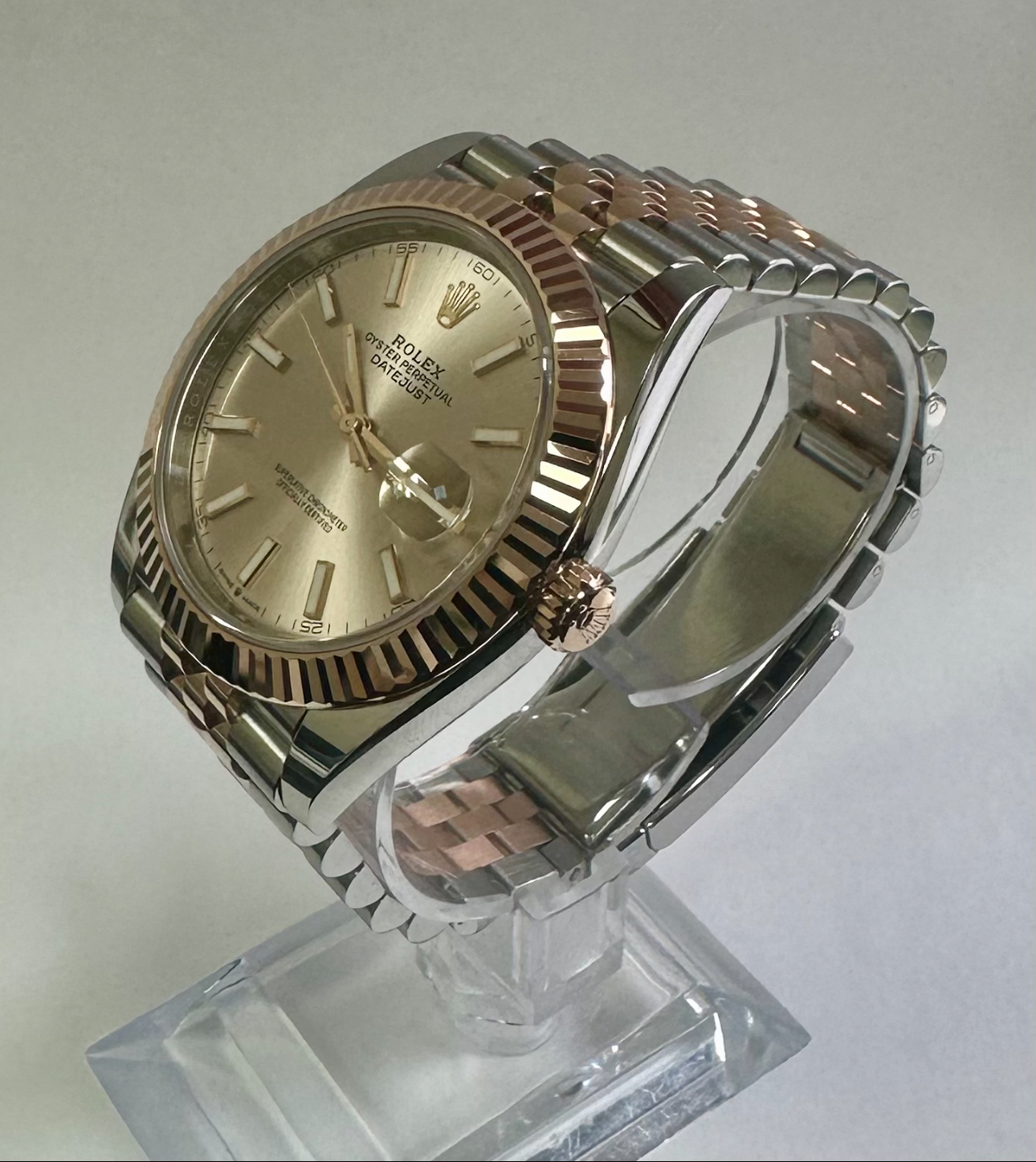 Rolex Datejust 41 126331 Thumbnail 2