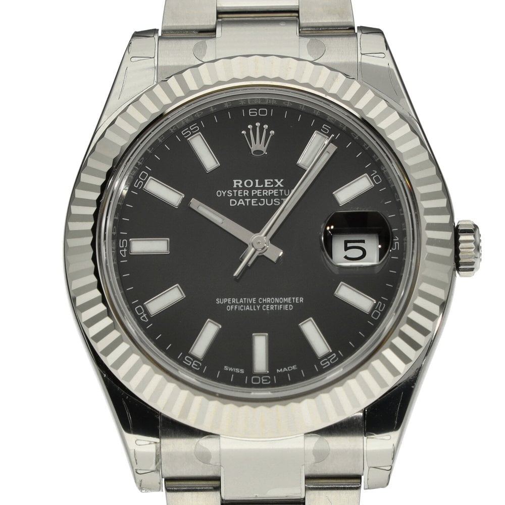 Rolex Datejust II 116334 Thumbnail 2