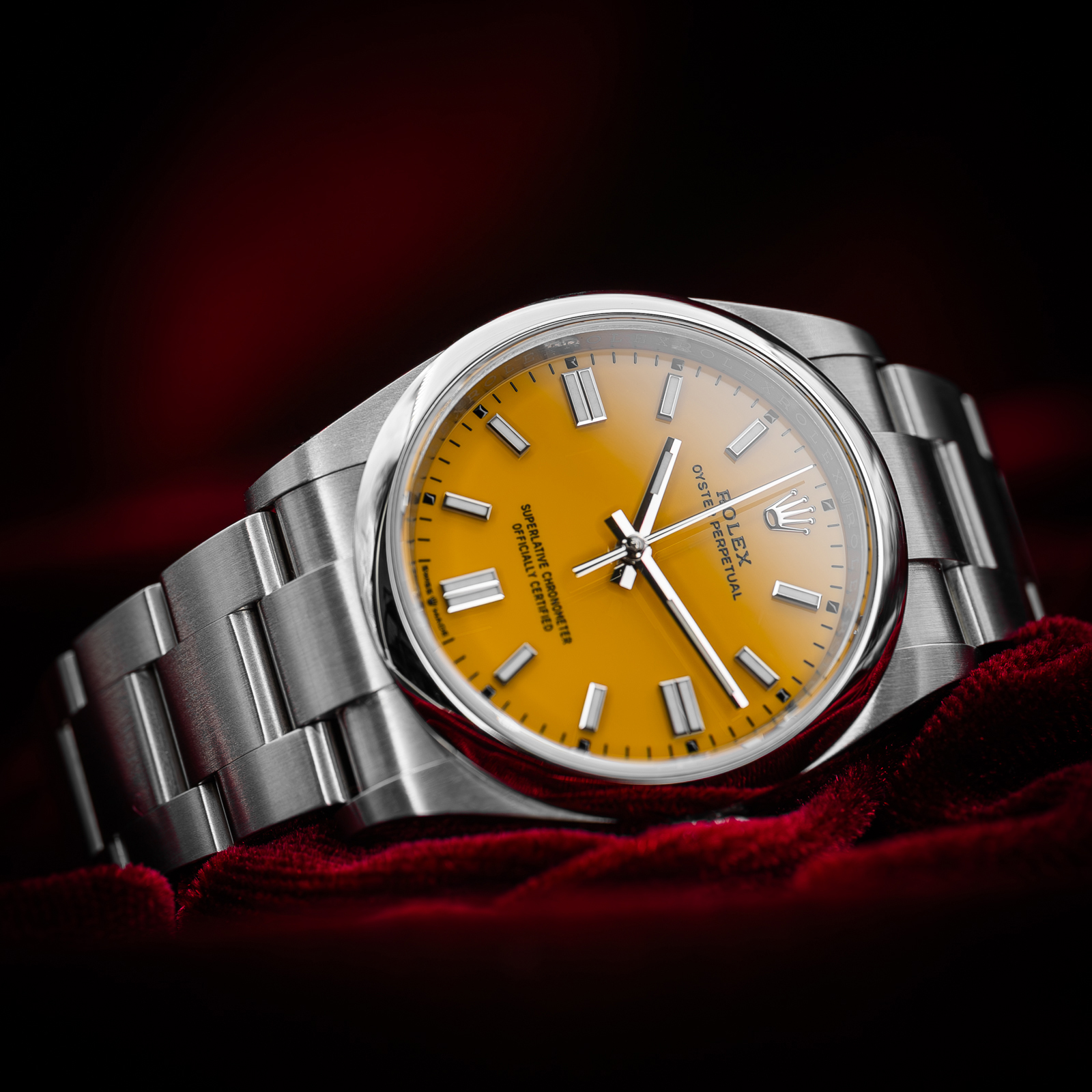 Rolex Oyster Perpetual 126000 Thumbnail 4
