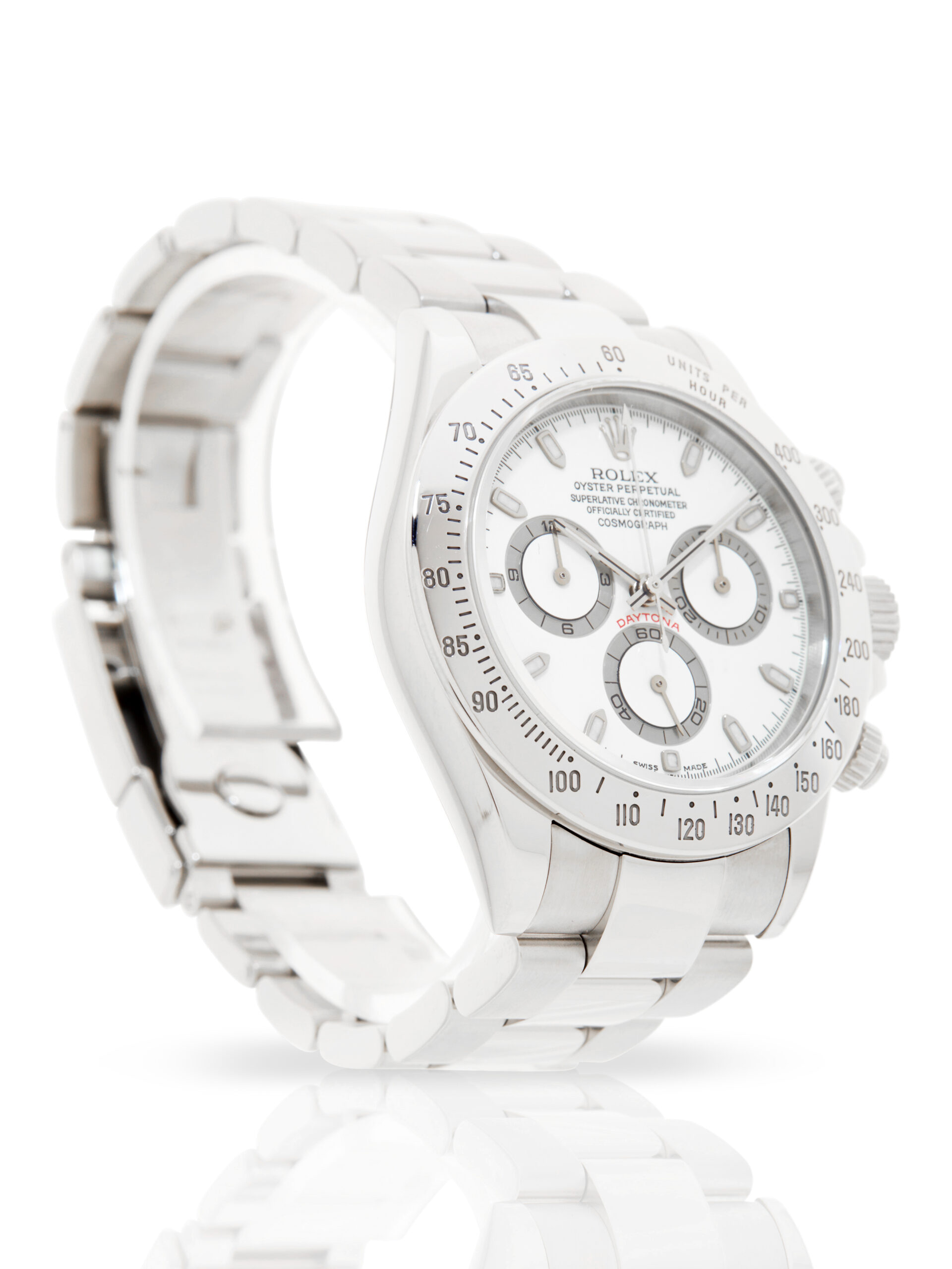 Rolex Daytona 116520 Thumbnail 3