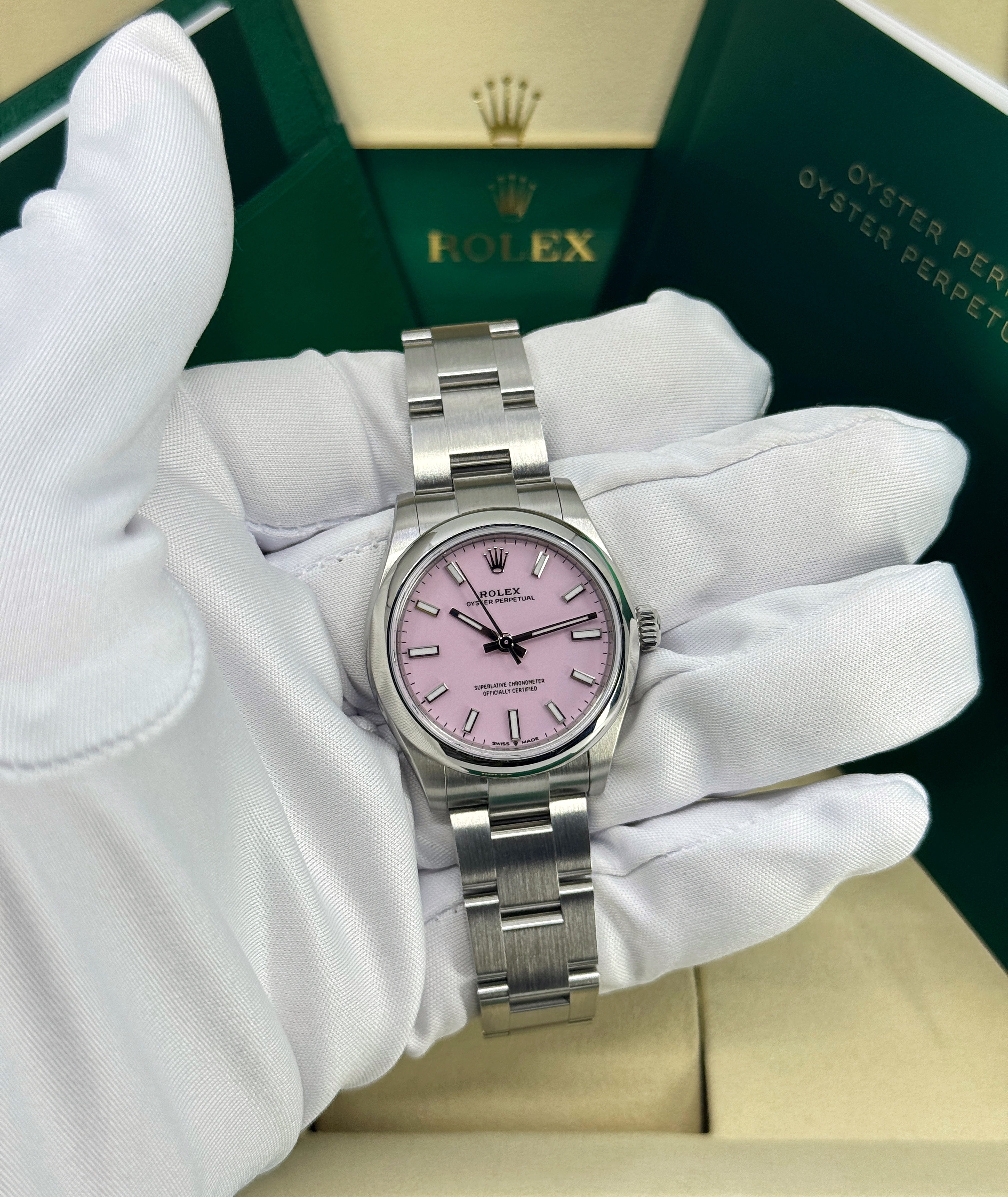 Rolex Oyster Perpetual 277200 Thumbnail 6