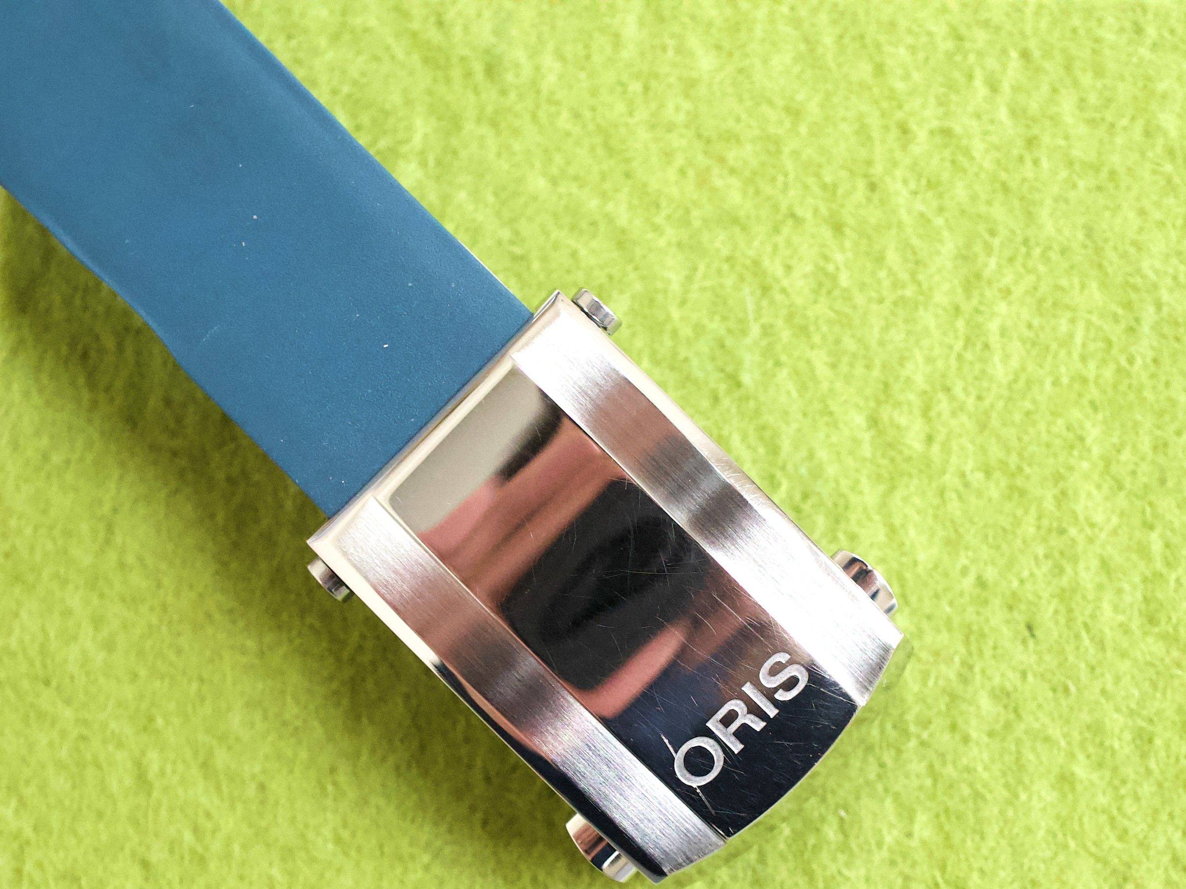 Oris Aquis 01 743 7733 4155-07 4 24 69EB Thumbnail 3