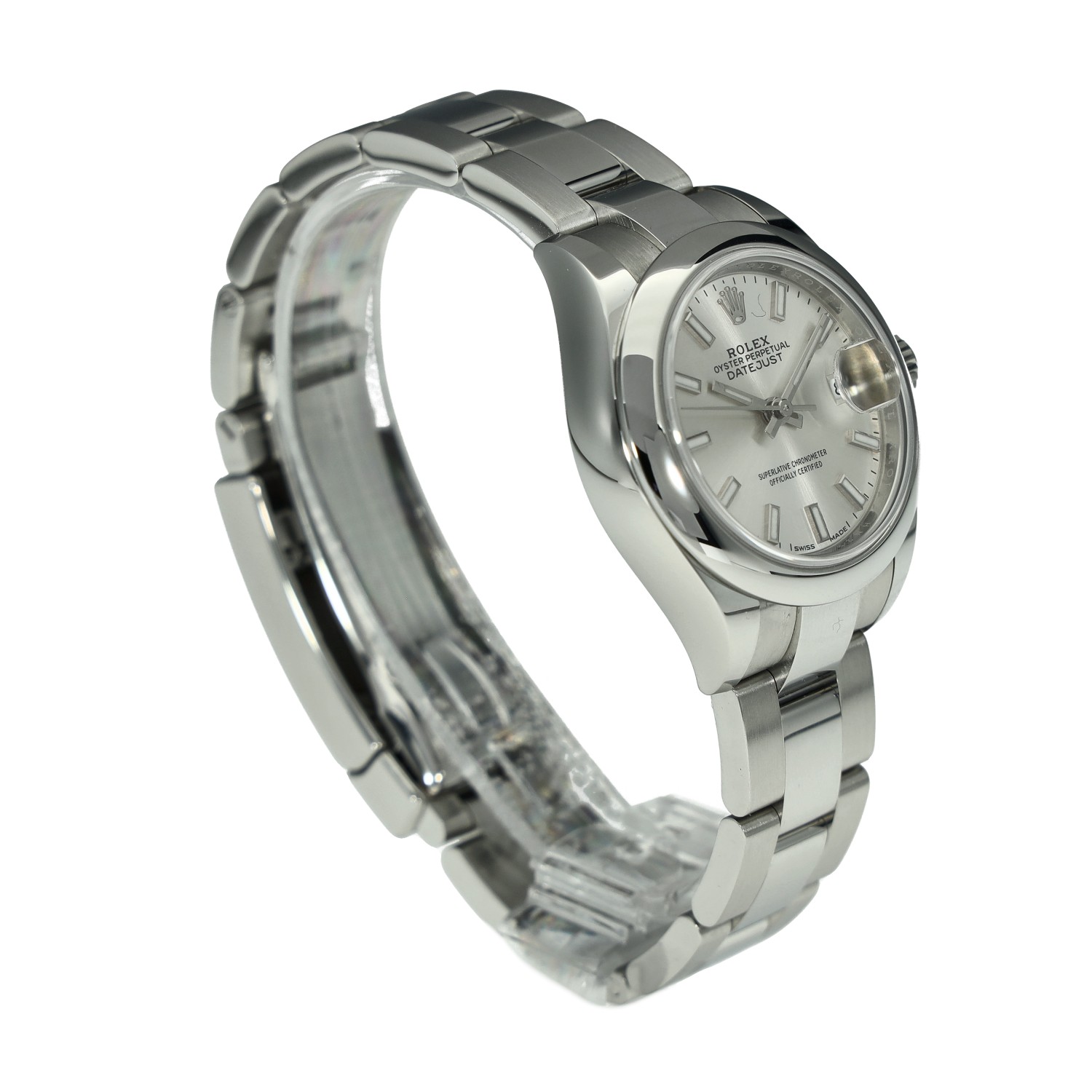 Rolex Datejust Lady 28 279160 Thumbnail 4