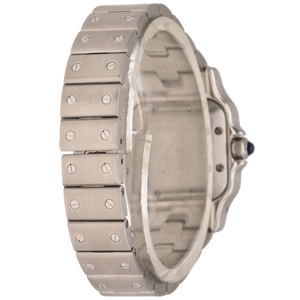 Cartier Santos Galbee W20054D6 Thumbnail 3