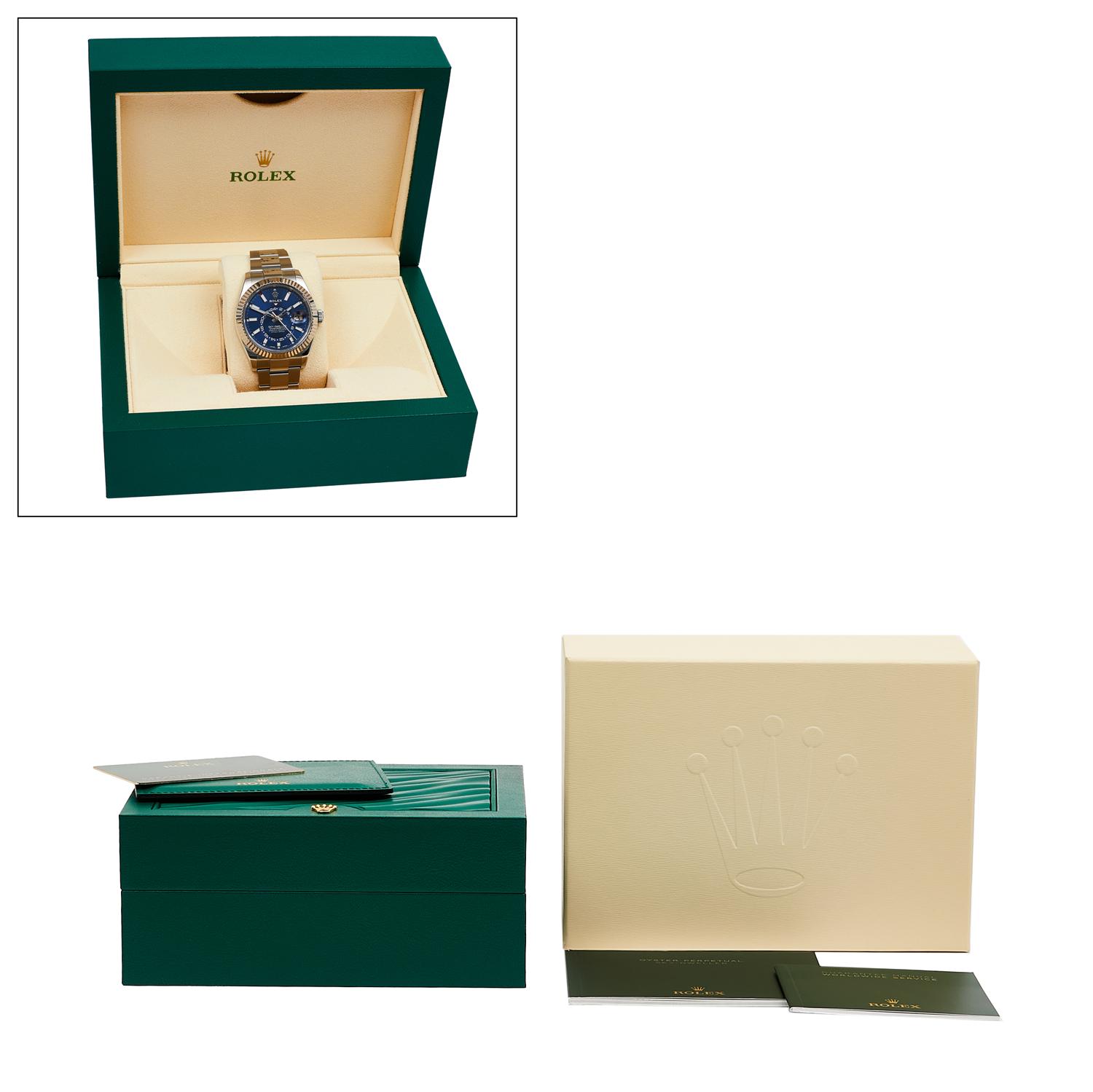 Rolex Sky-Dweller 326934 Thumbnail 6