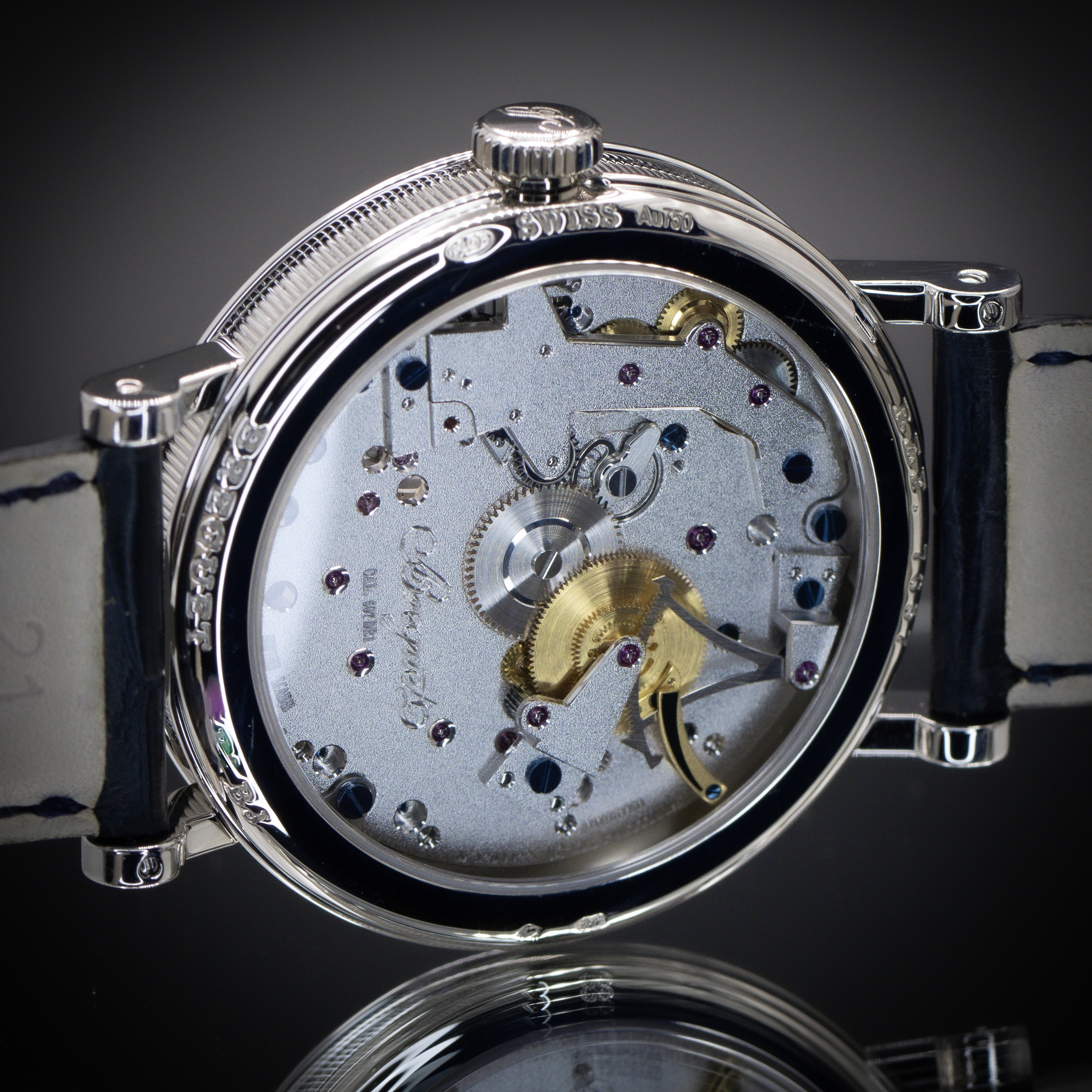 Breguet Tradition 7057BB/11/9W6 Thumbnail 5