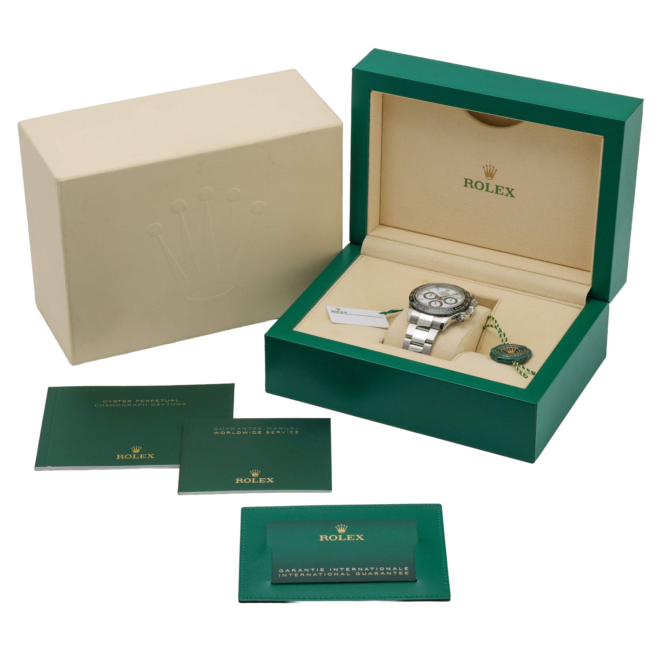 Rolex Daytona 116500 LN Thumbnail 5