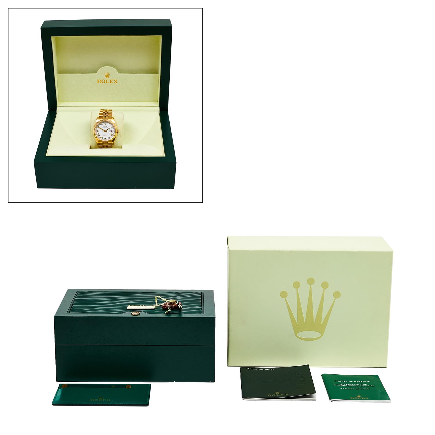 Rolex Datejust 116238 Thumbnail 4