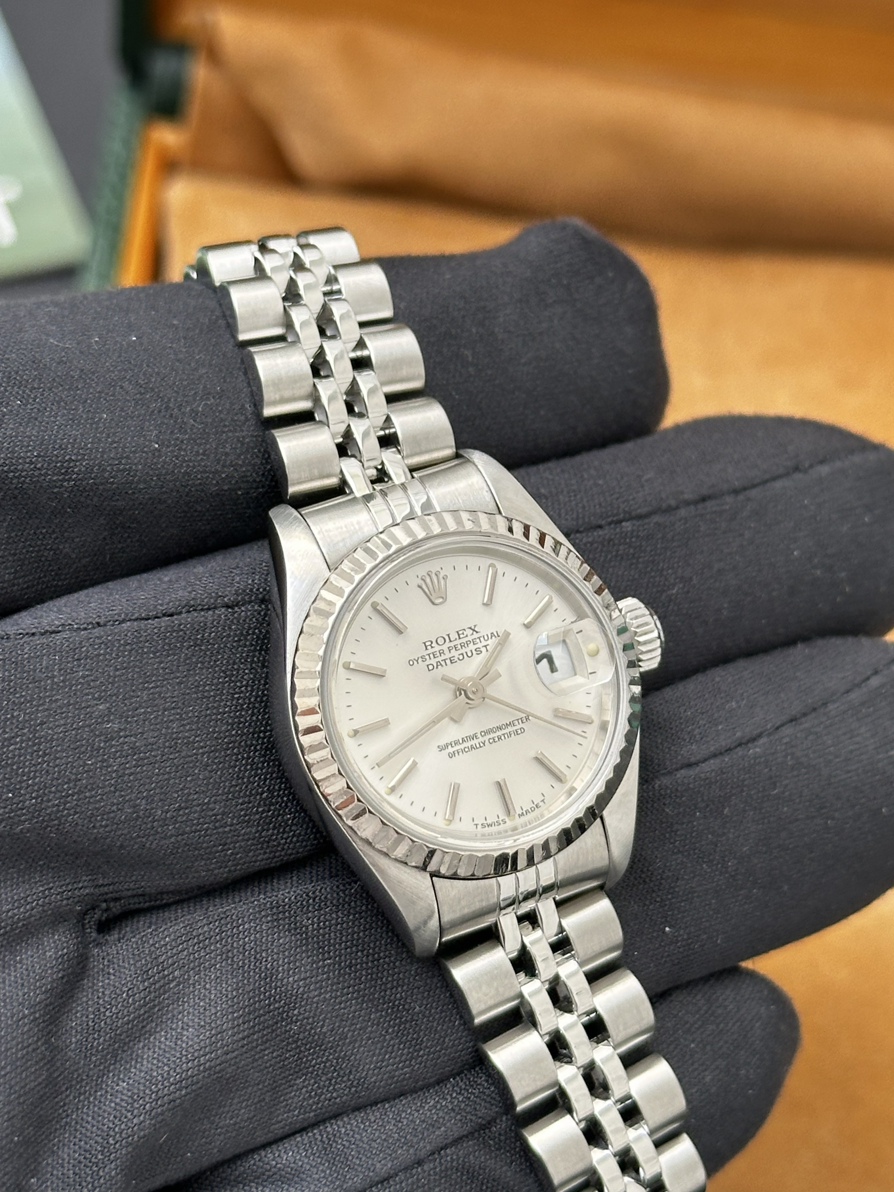 Rolex Datejust 69174 Thumbnail 3