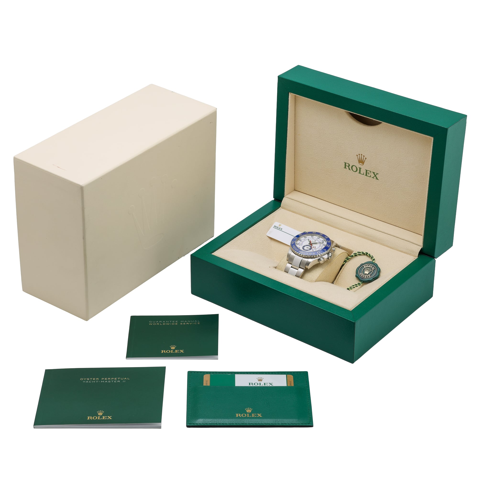 Rolex Yacht-Master II 116680 Thumbnail 5