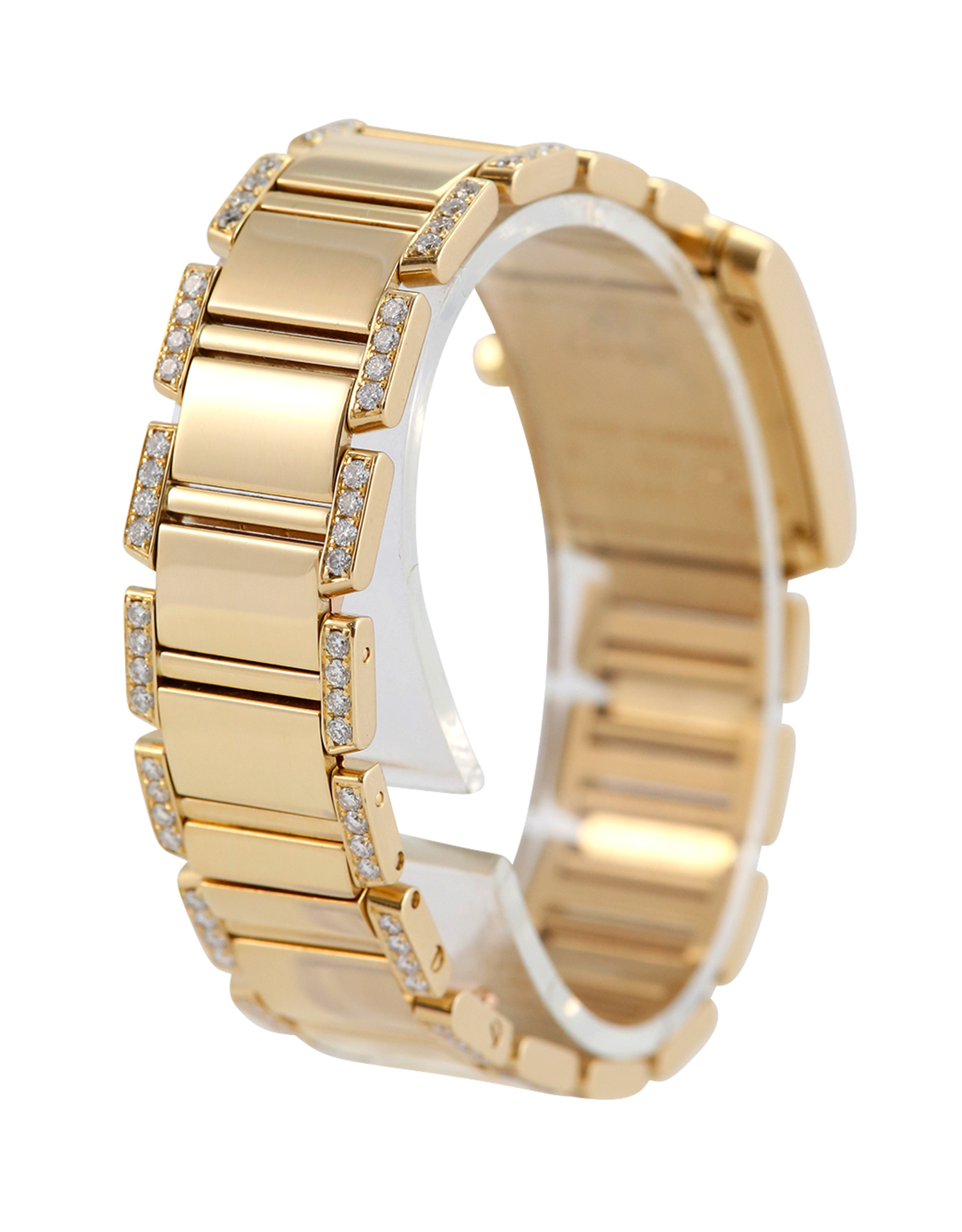 Cartier Tank Francaise WE1001RG Thumbnail 3