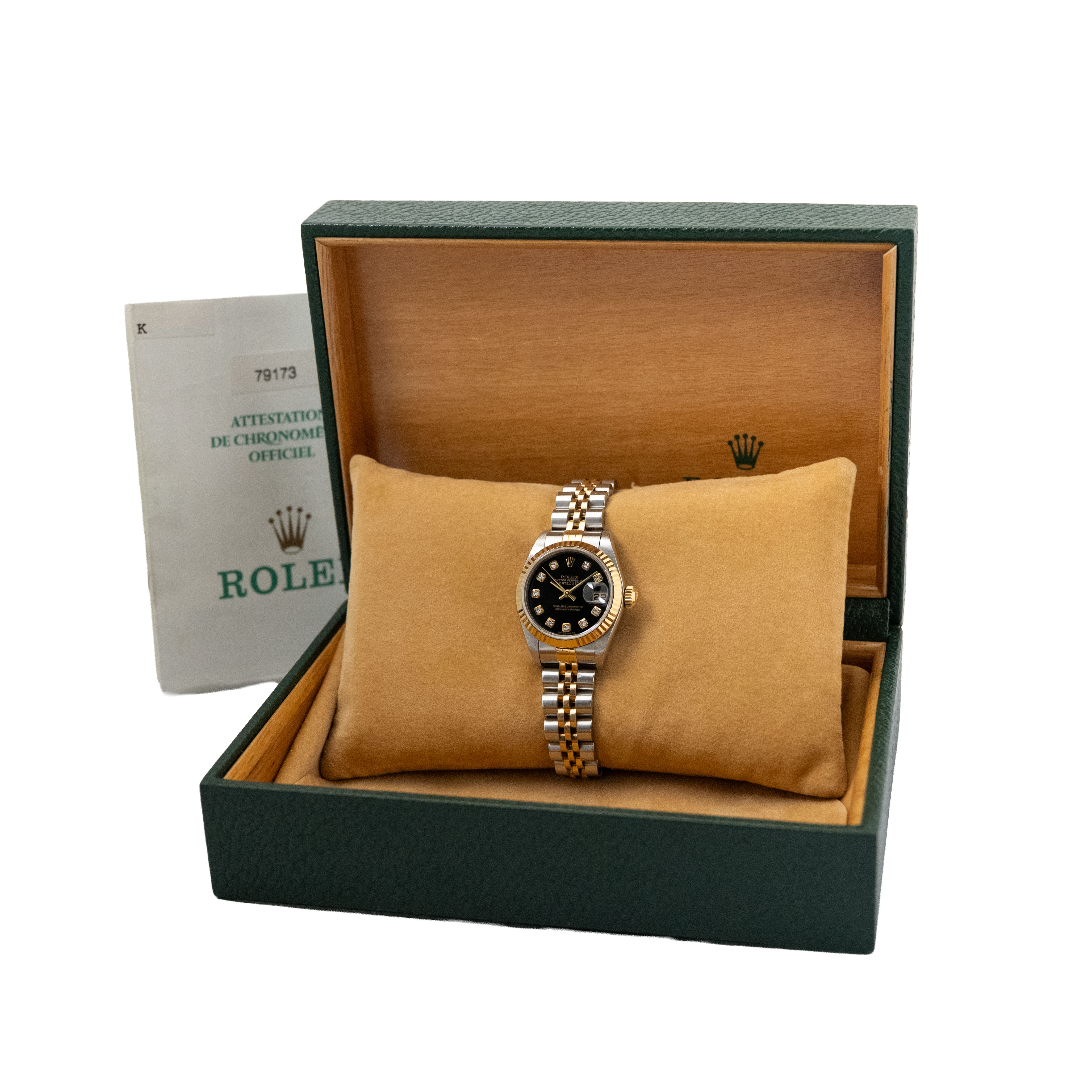 Rolex Datejust Lady 79173 Thumbnail 7