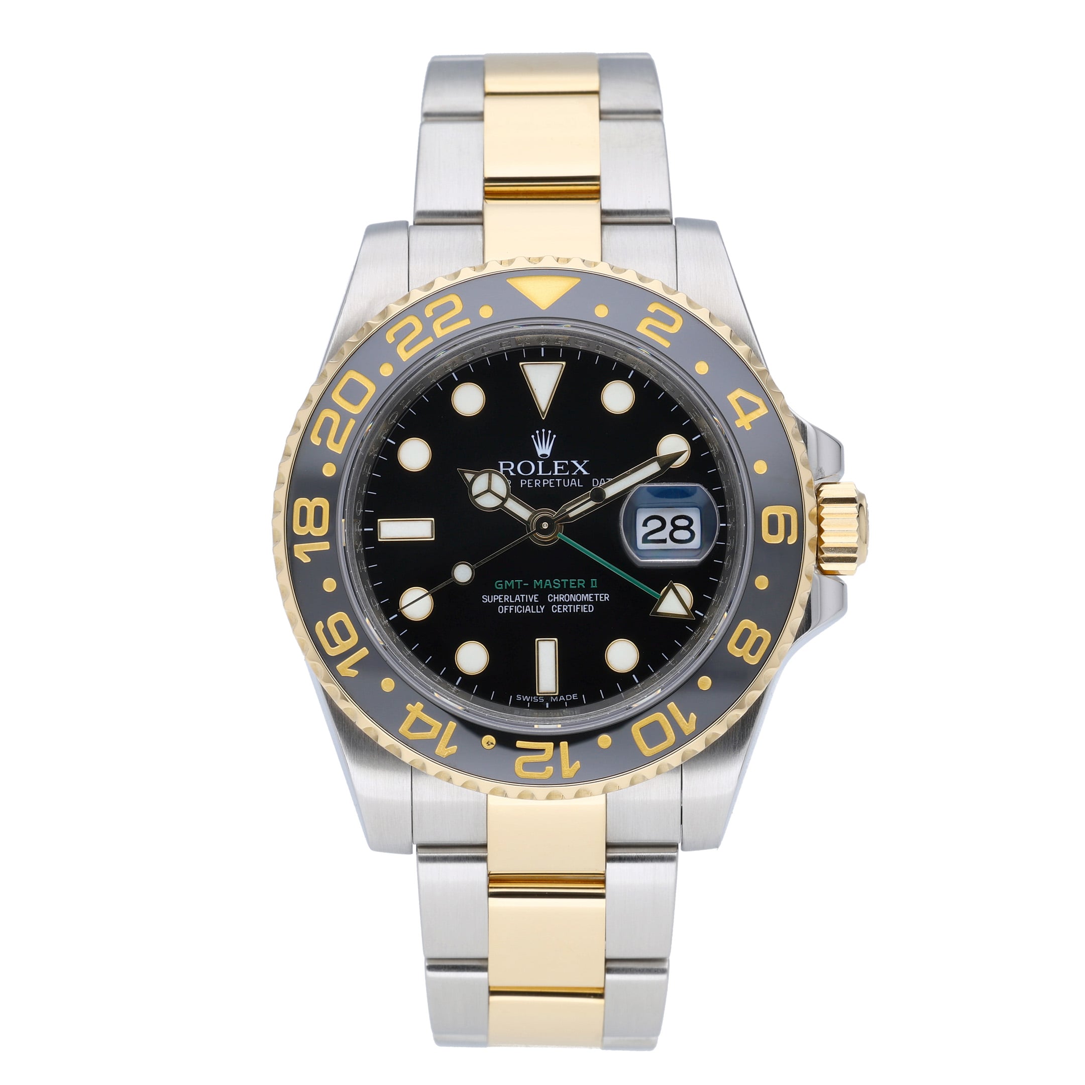Rolex GMT Master II 116713 LN Thumbnail 6