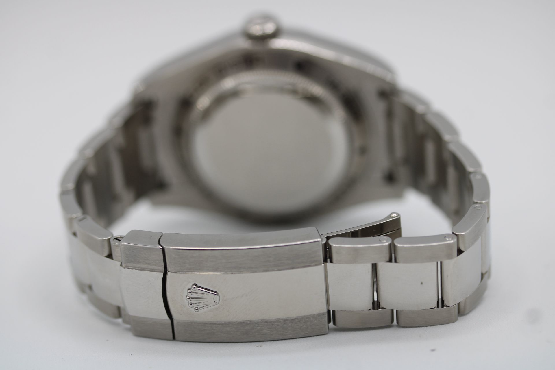 Rolex Milgauss 116400 GV Thumbnail 3