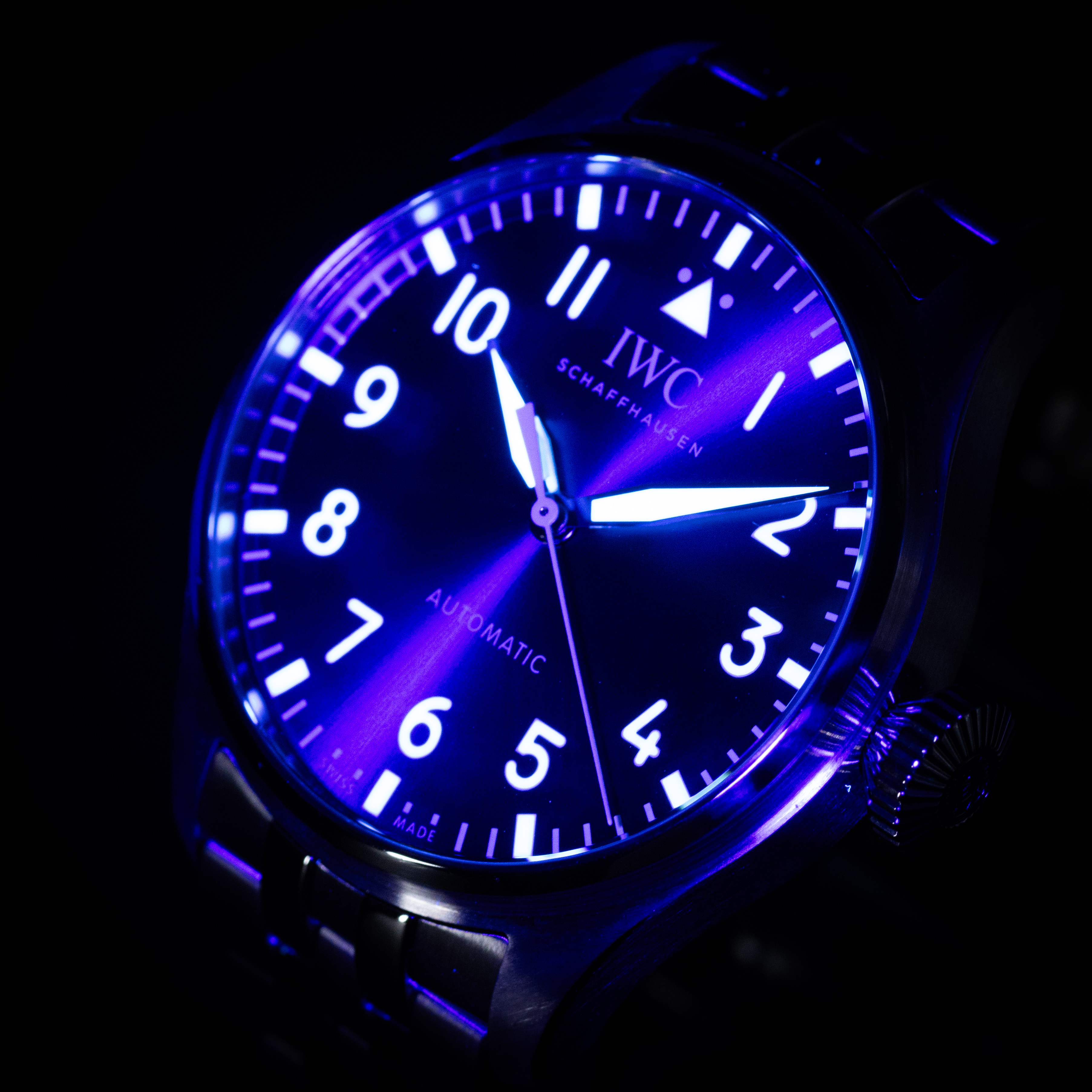 IWC Big Pilot's IW329304 Thumbnail 6