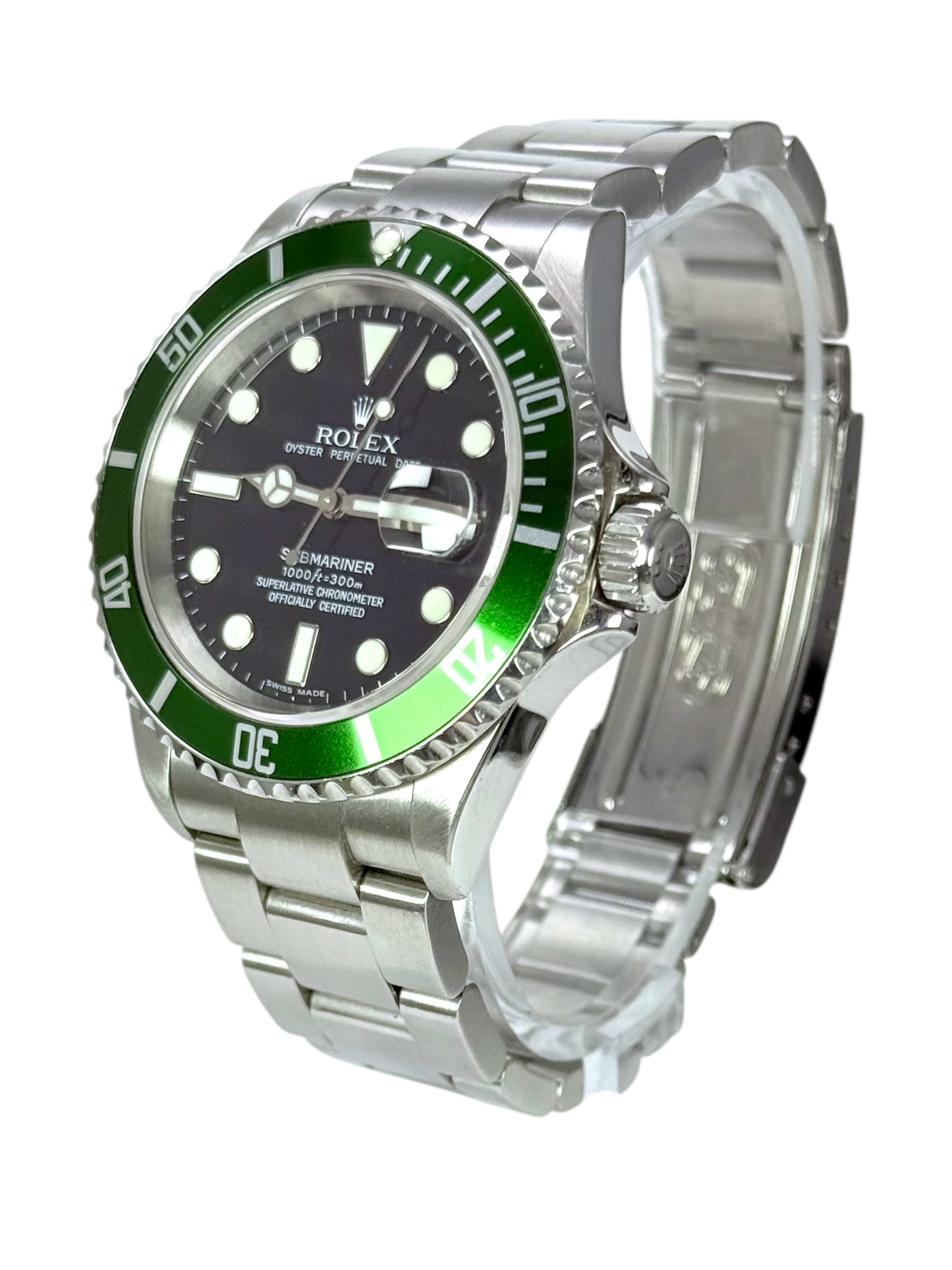 Rolex Submariner Kermit Thumbnail 2