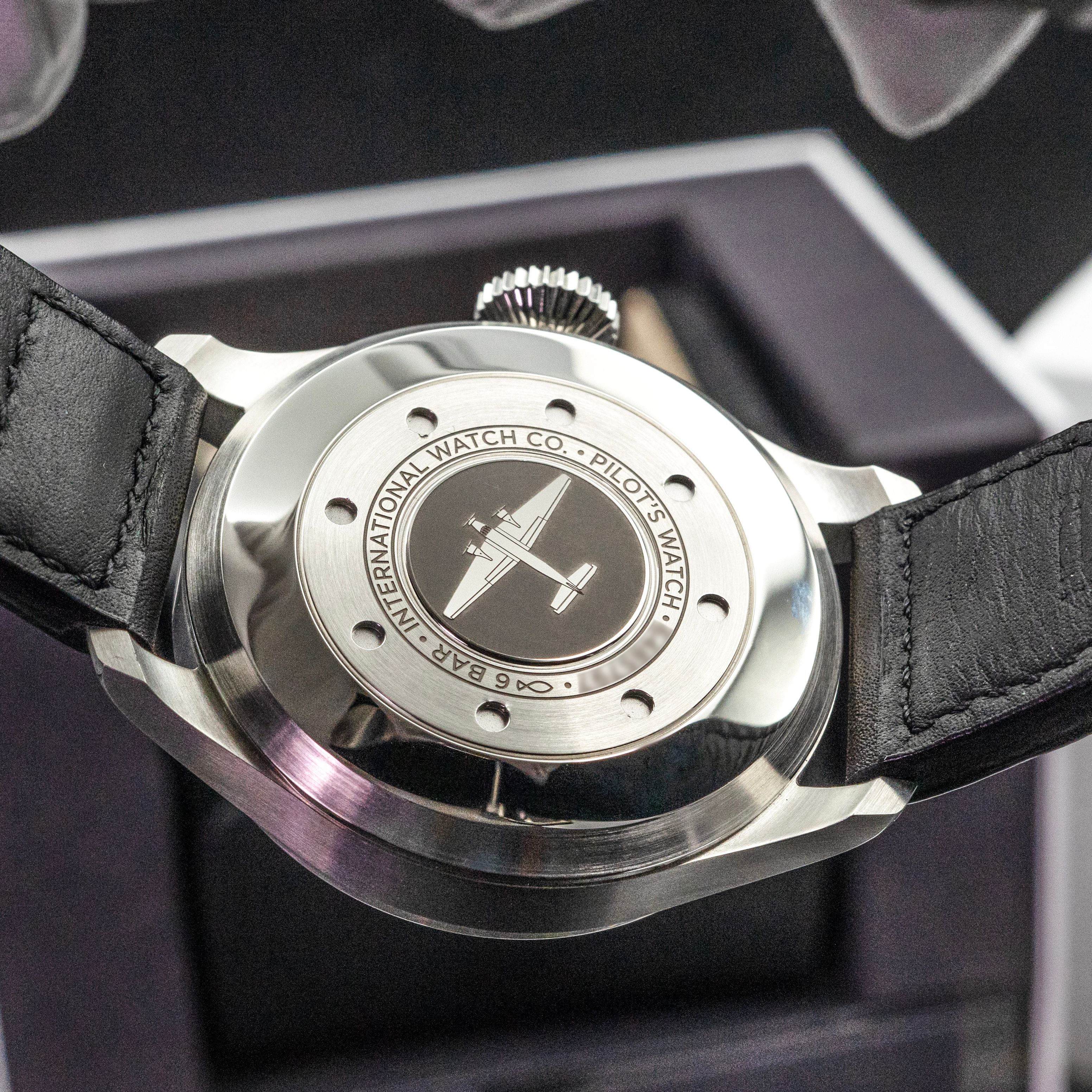 IWC Big Pilot's IW501001 Thumbnail 4