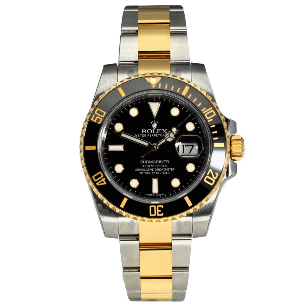 Rolex Submariner 116613 LN Thumbnail 1