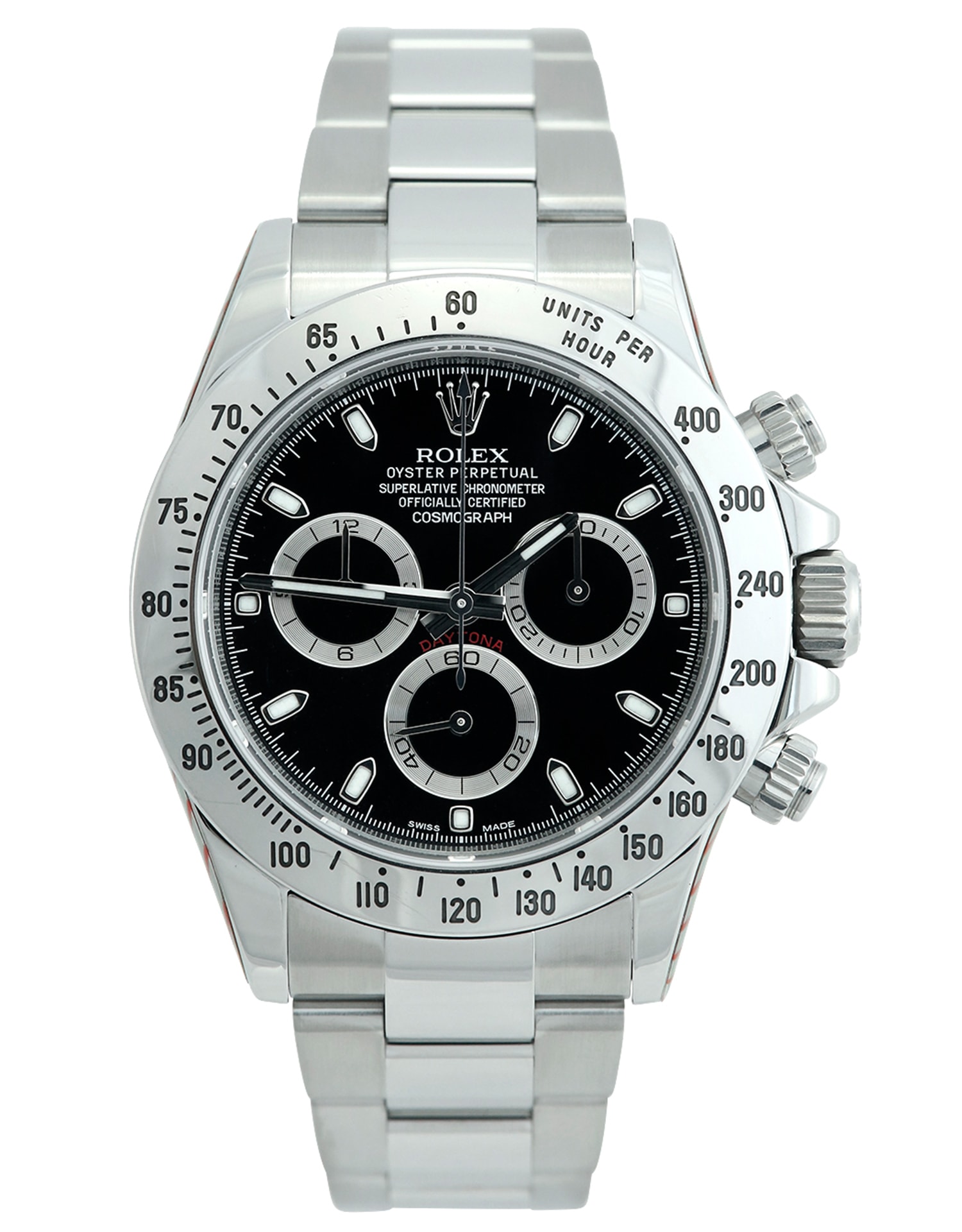 Rolex Daytona 116520 Thumbnail 1