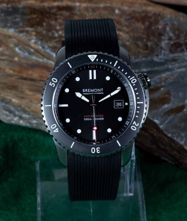 Bremont Supermarine S500/BK Thumbnail 6