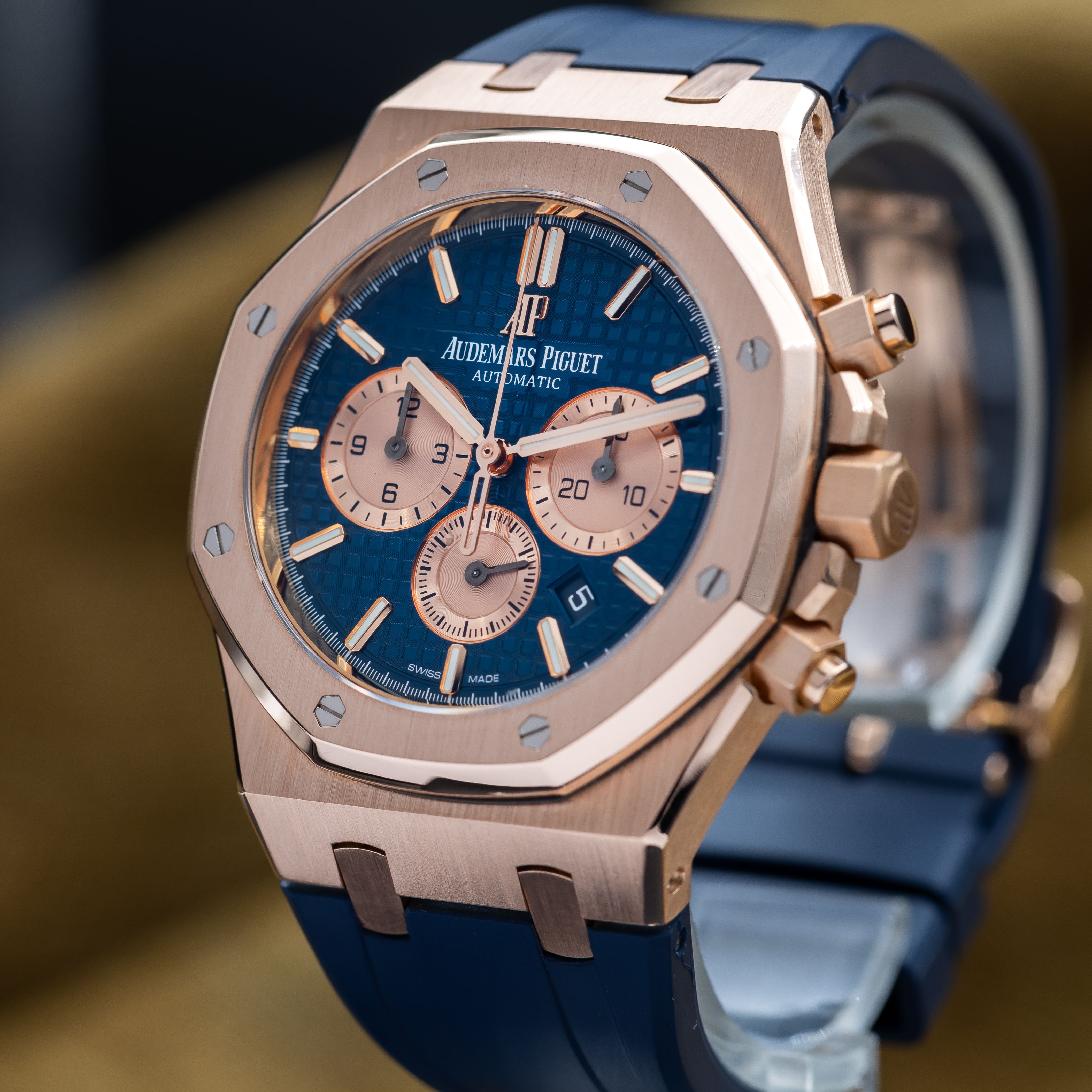 Audemars Piguet Royal Oak 26331OR.OO.D315CR.01 Thumbnail 2