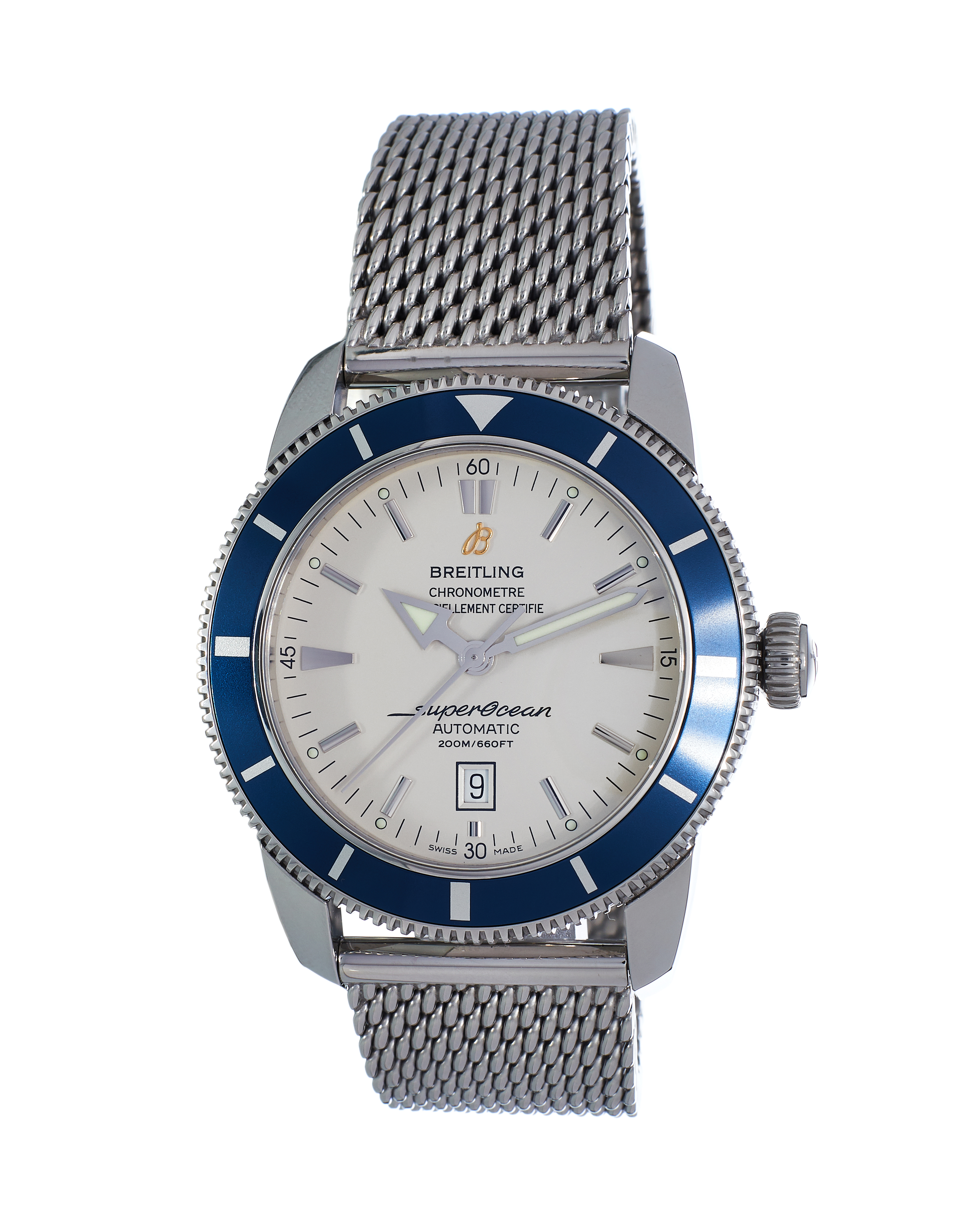 Breitling SuperOcean Heritage A17320 Thumbnail 1