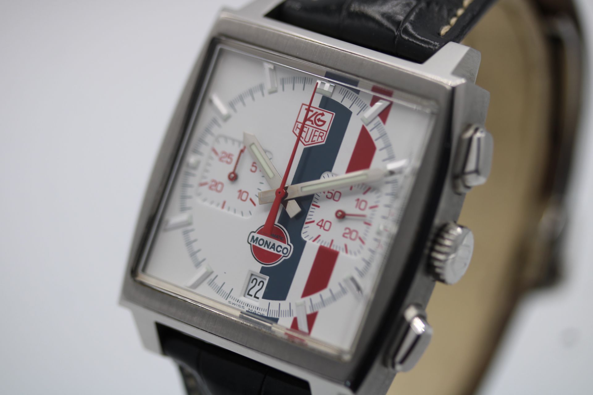 Tag Heuer Monaco CW2118.FC6207 Thumbnail 2