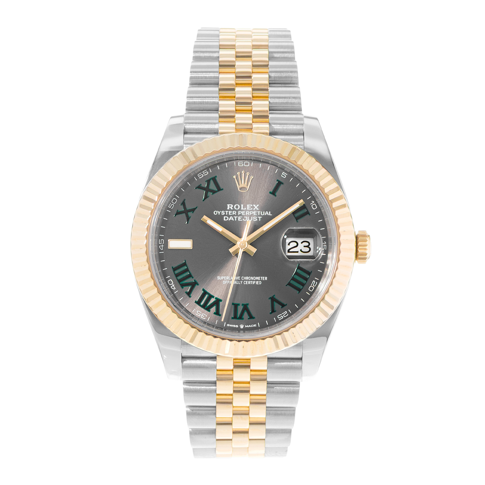 Rolex Datejust 41 126333 Thumbnail 2