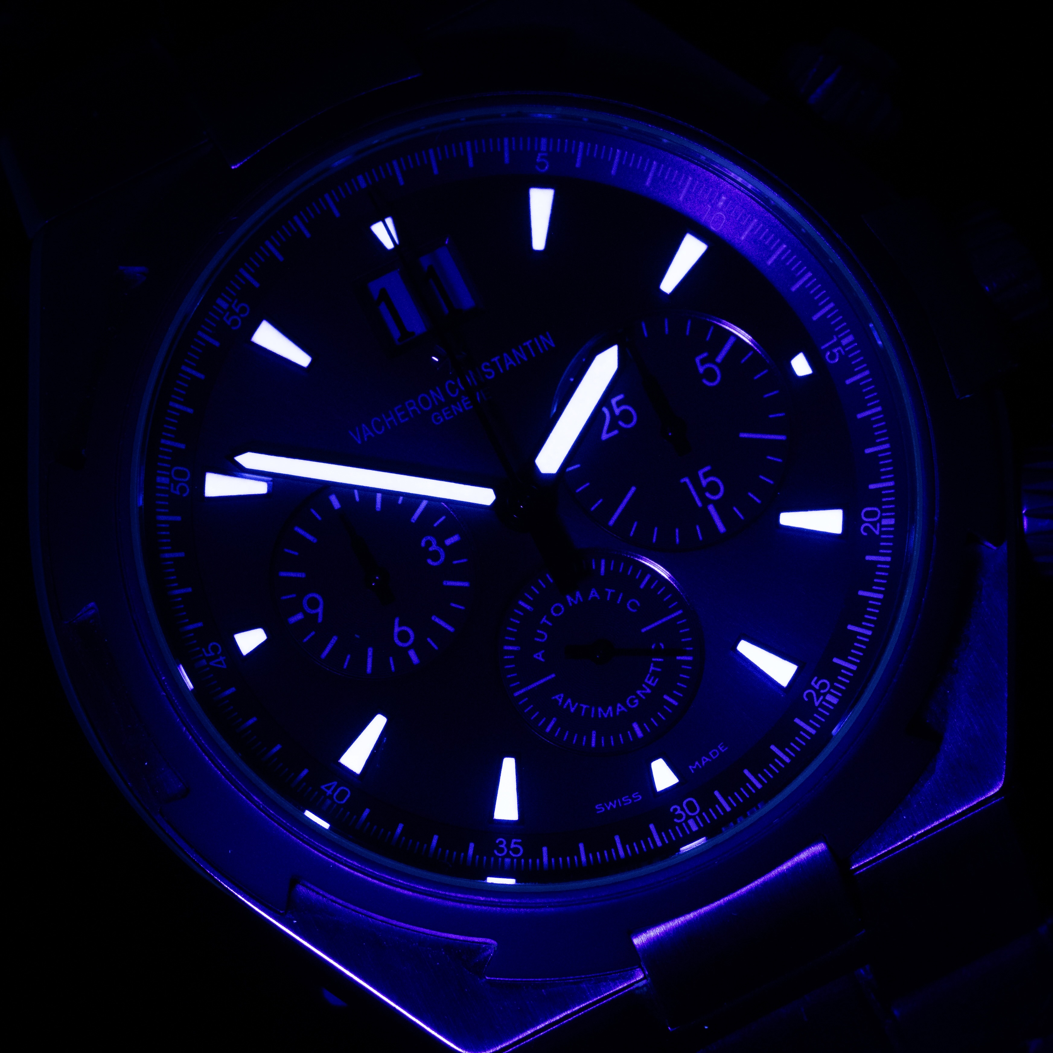 Vacheron Constantin Overseas 49150/000W-9501 Thumbnail 5