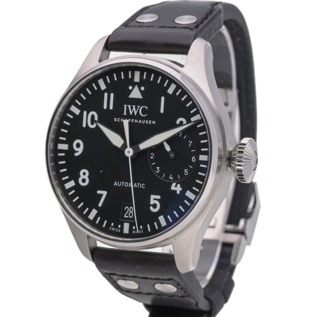 IWC Big Pilot's IW501001 Thumbnail 2