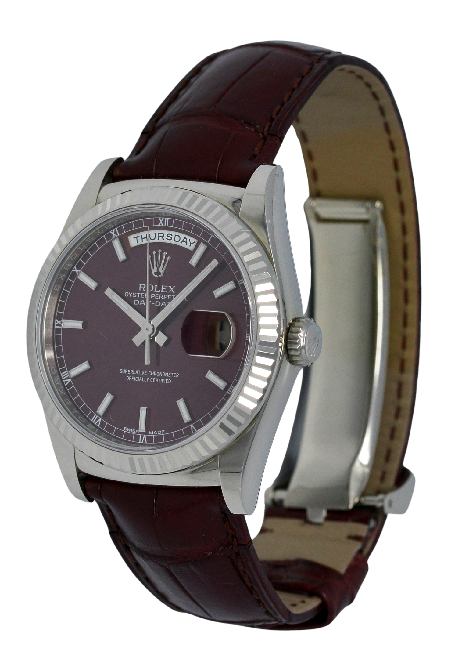 Rolex Day-Date 118139 Thumbnail 2