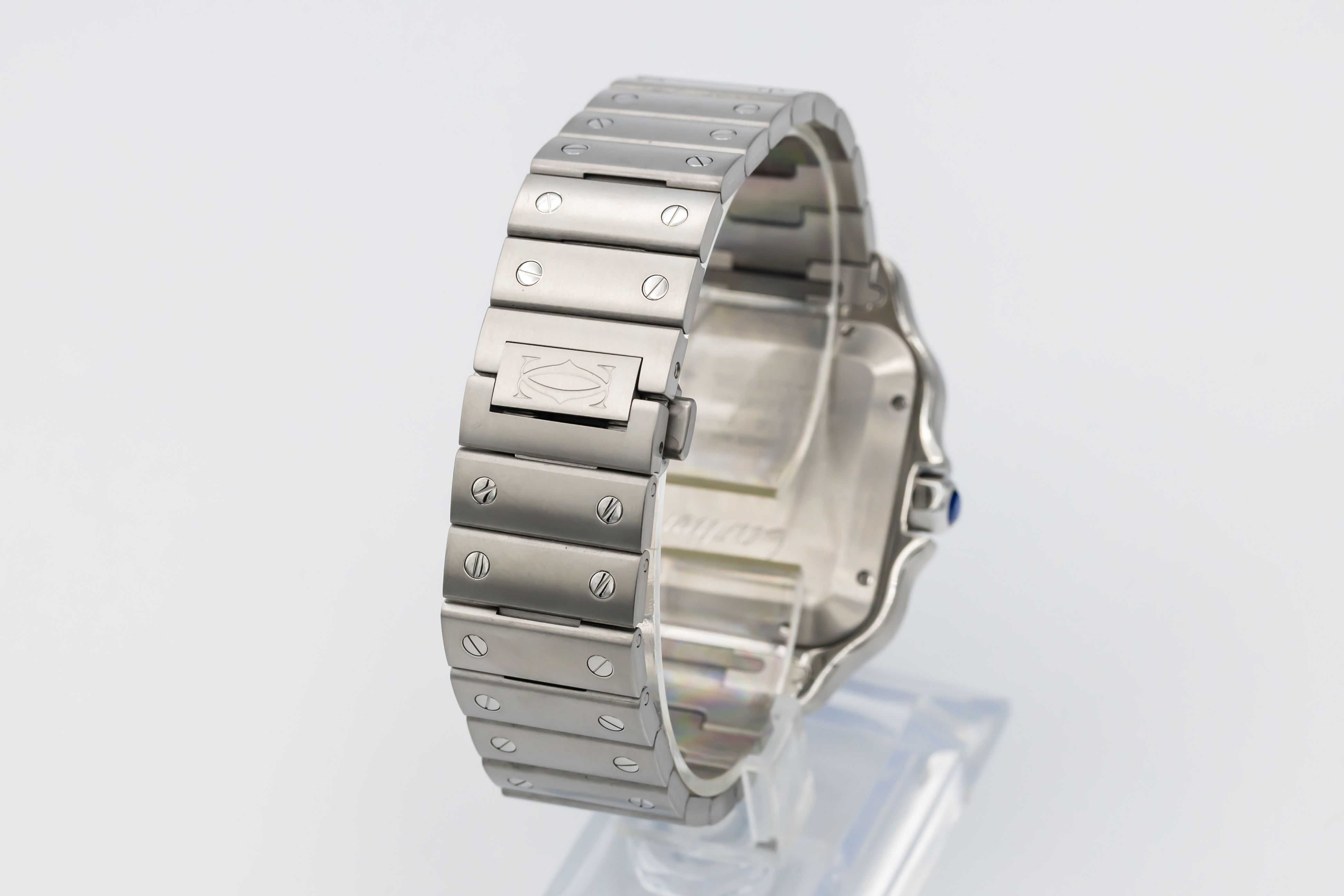Cartier Santos De Cartier WSSA0030 Thumbnail 3
