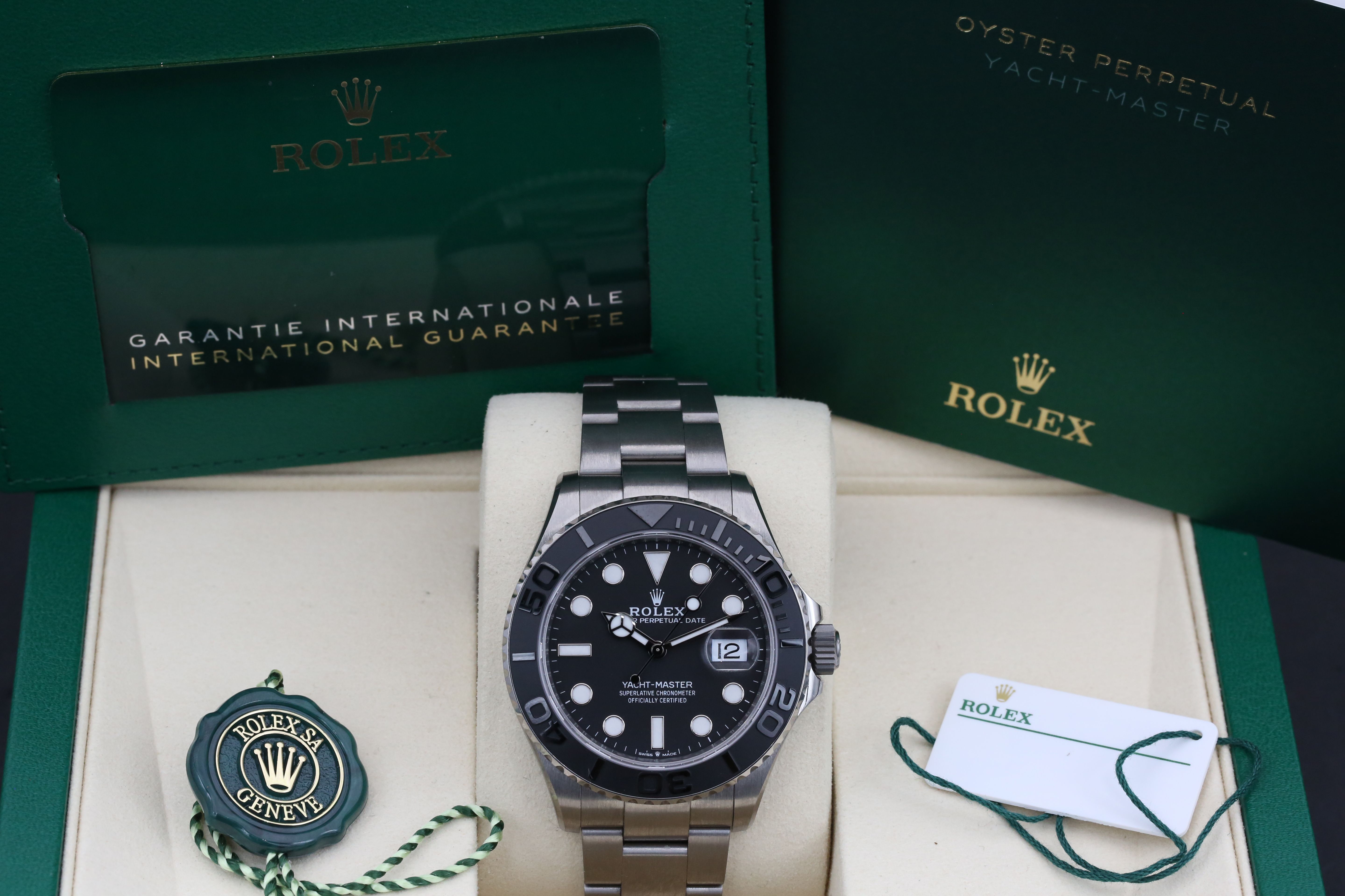 Rolex Yacht-Master 226627 Thumbnail 7