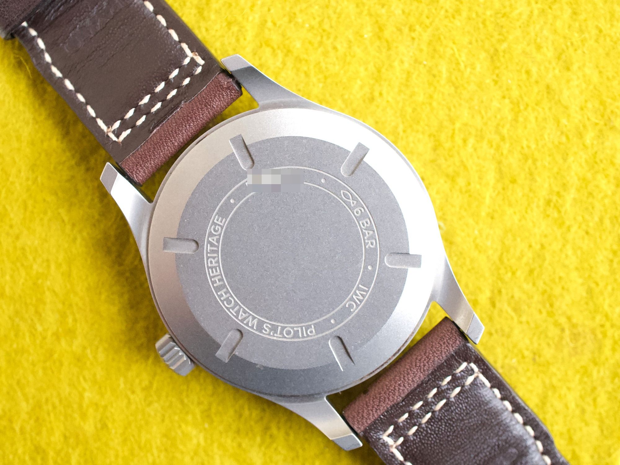 IWC Pilot's Mark XVIII IW327006 Thumbnail 4