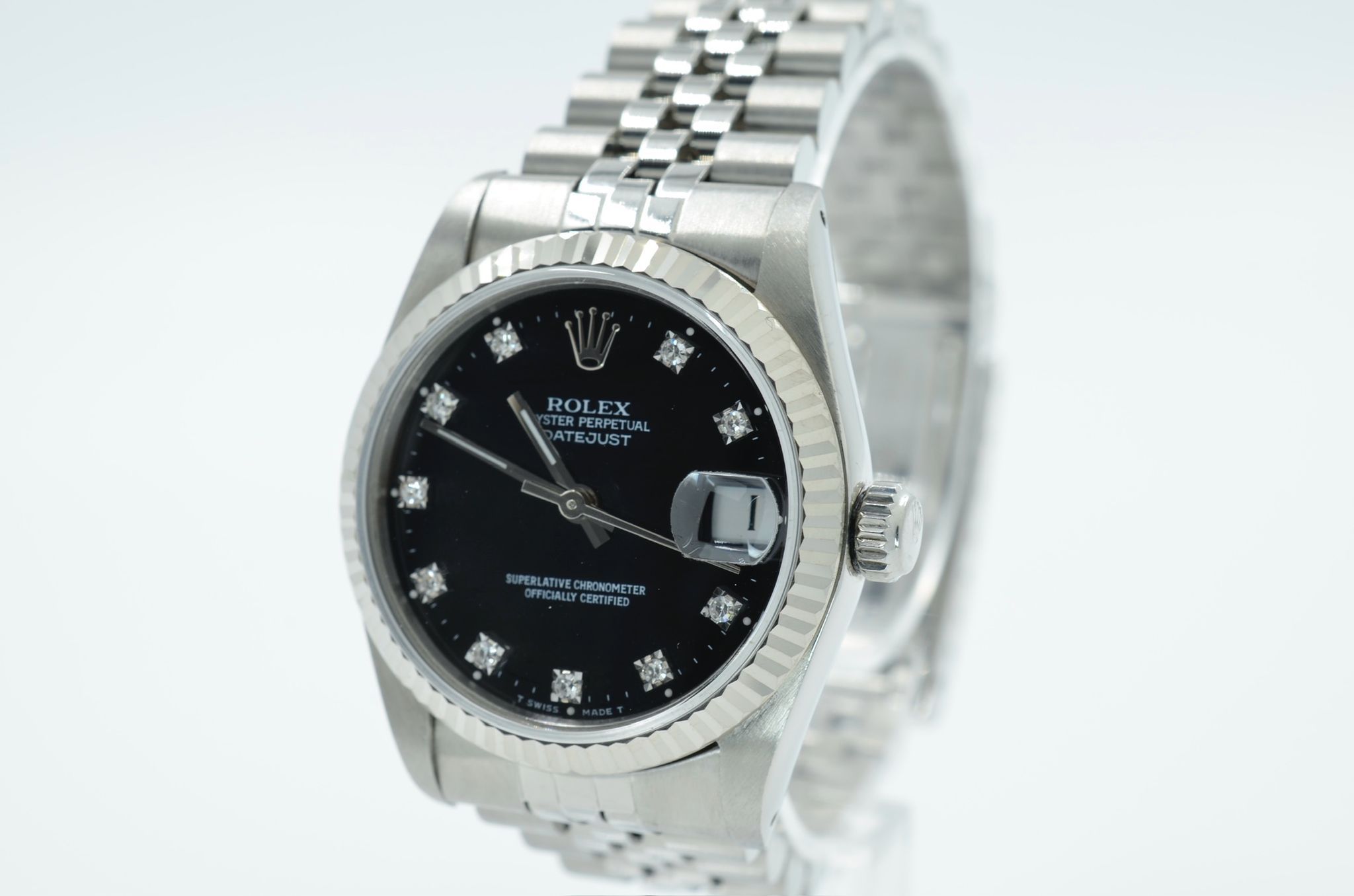 Rolex Mid-Size Datejust 68274 Thumbnail 2