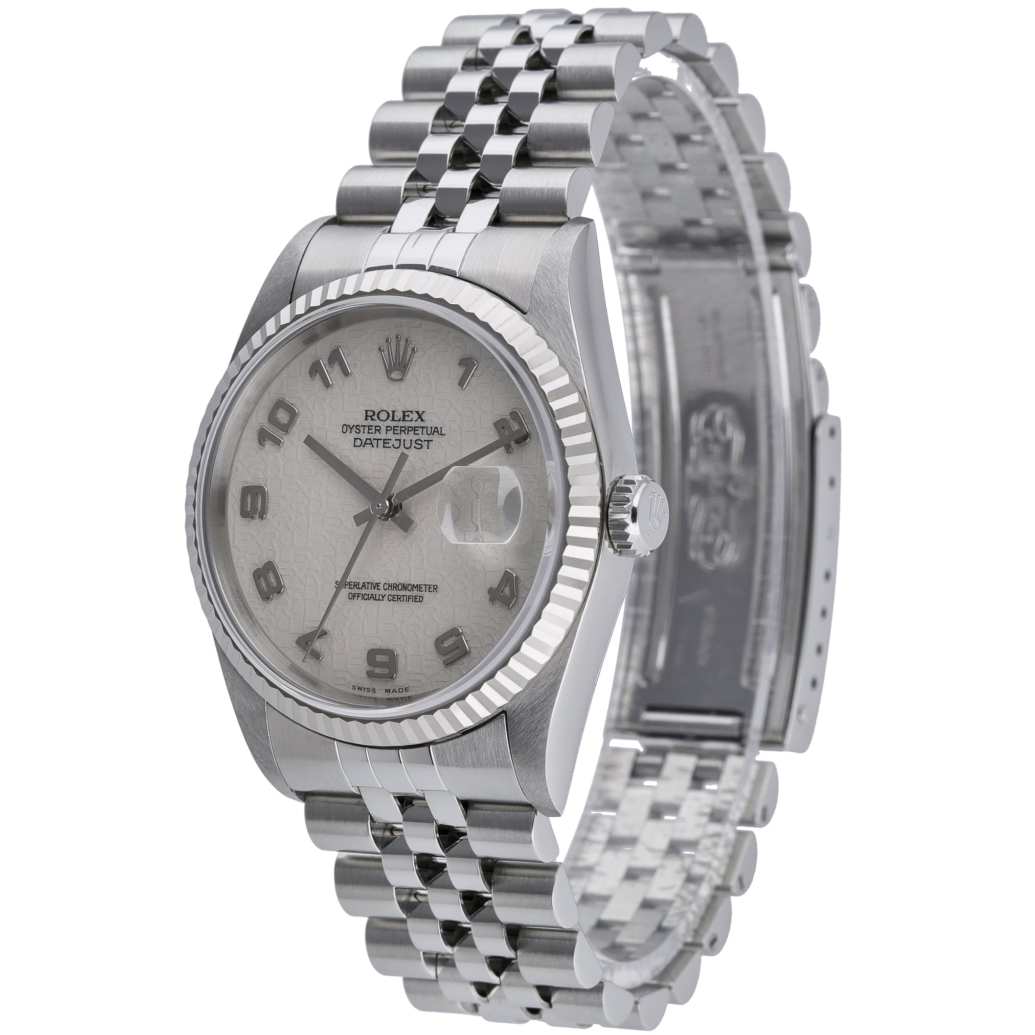 Rolex Datejust 16234 Thumbnail 2