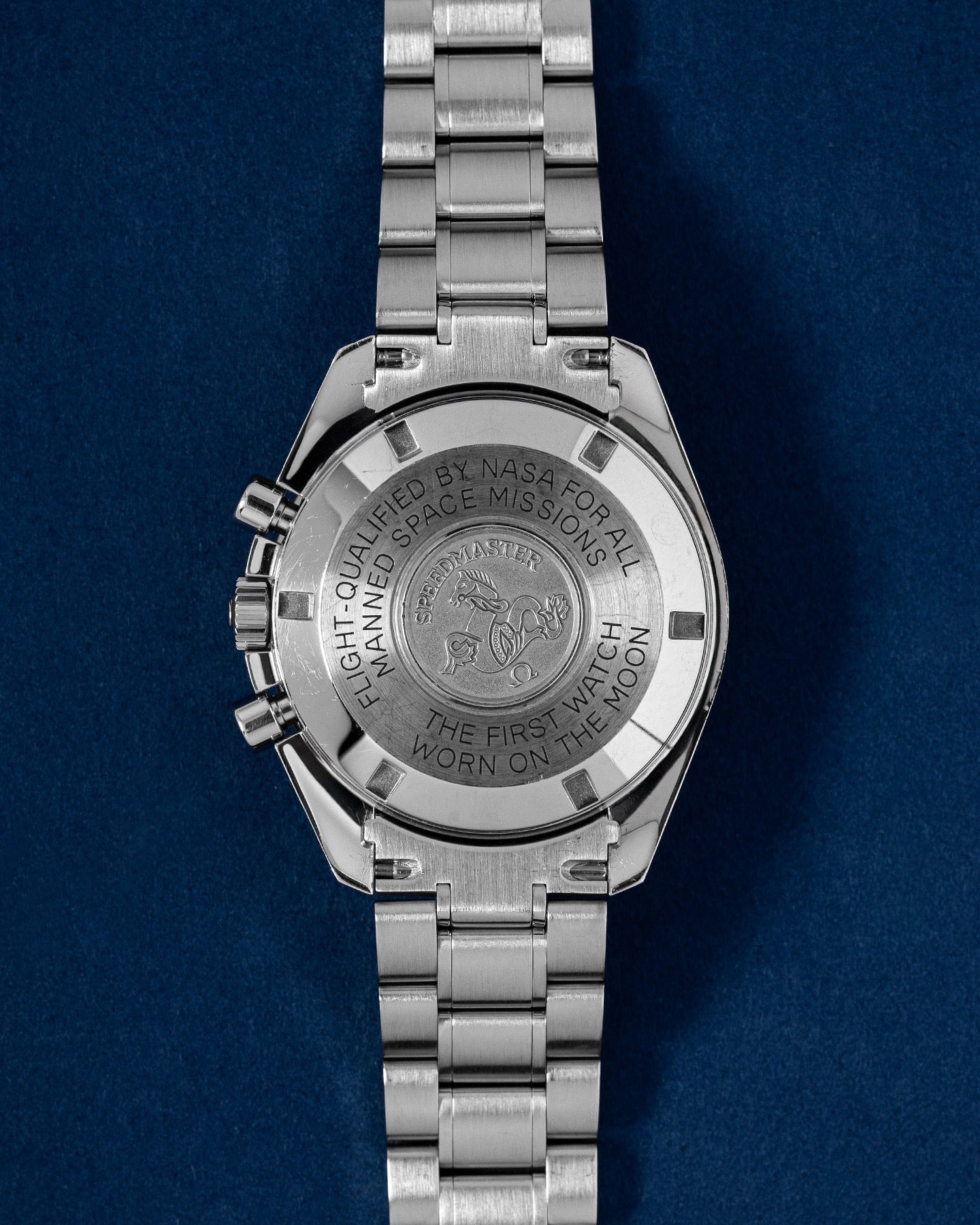 Omega Speedmaster Moonwatch 3570.50.00 Thumbnail 2