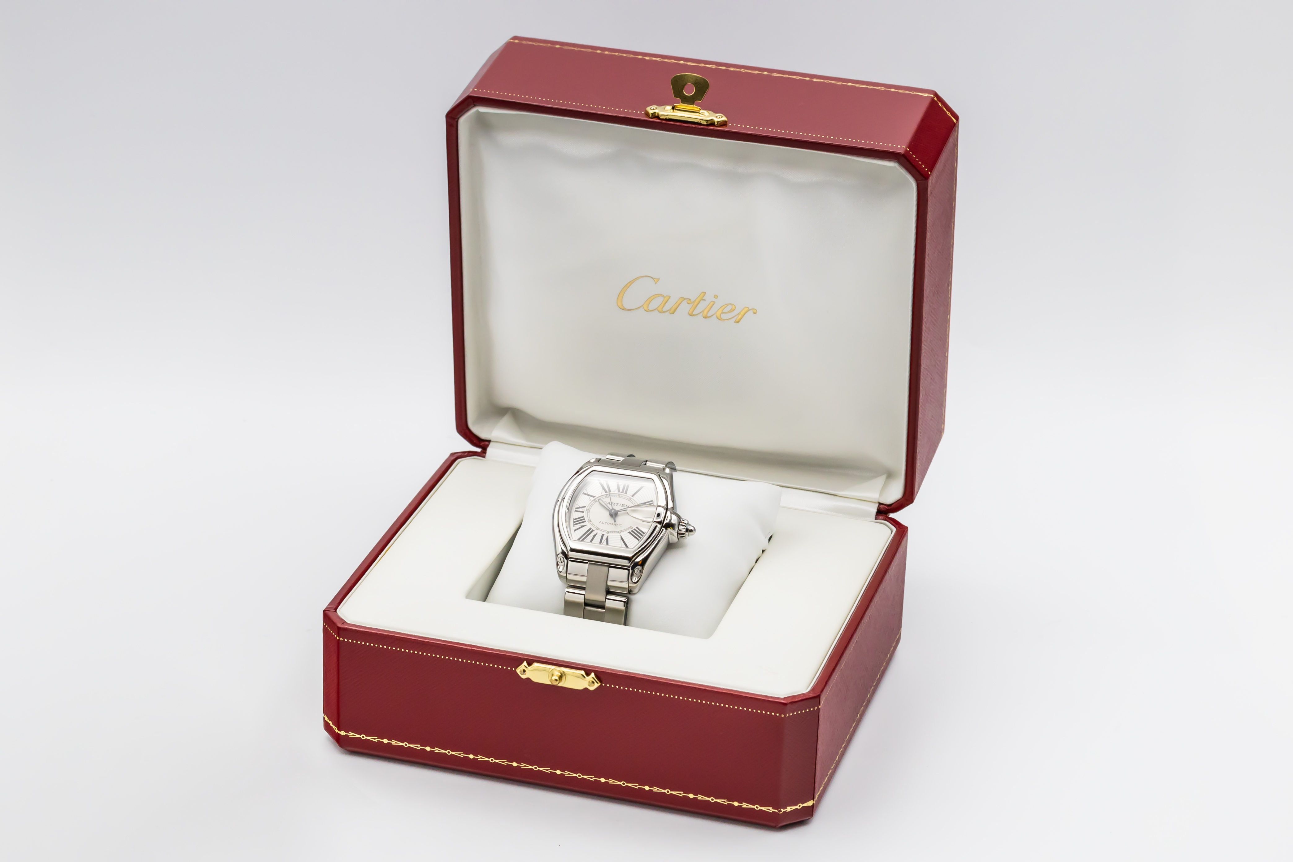 Cartier Roadster W62025V3 Thumbnail 7
