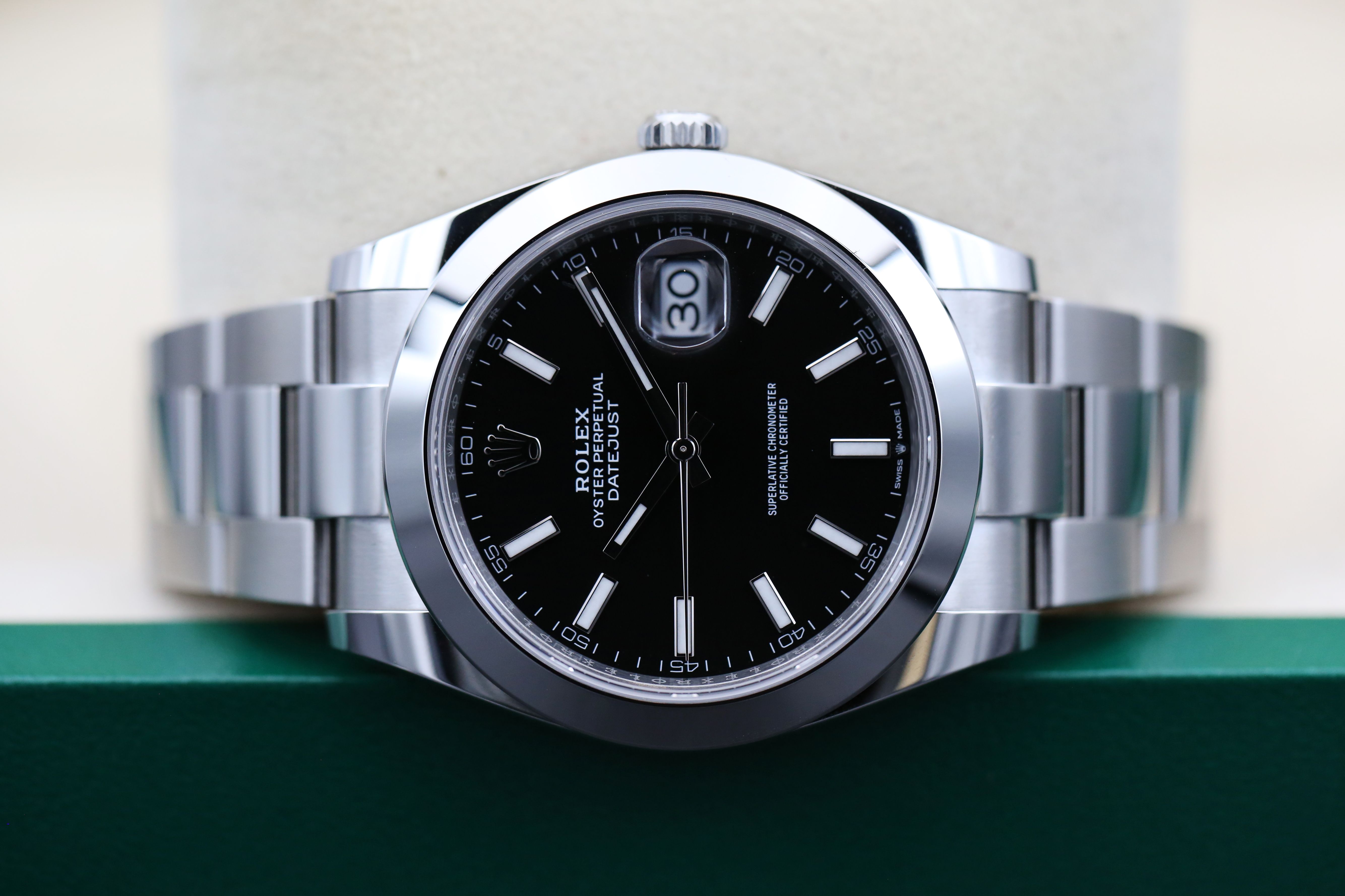 Rolex Datejust 41 126300 Thumbnail 5