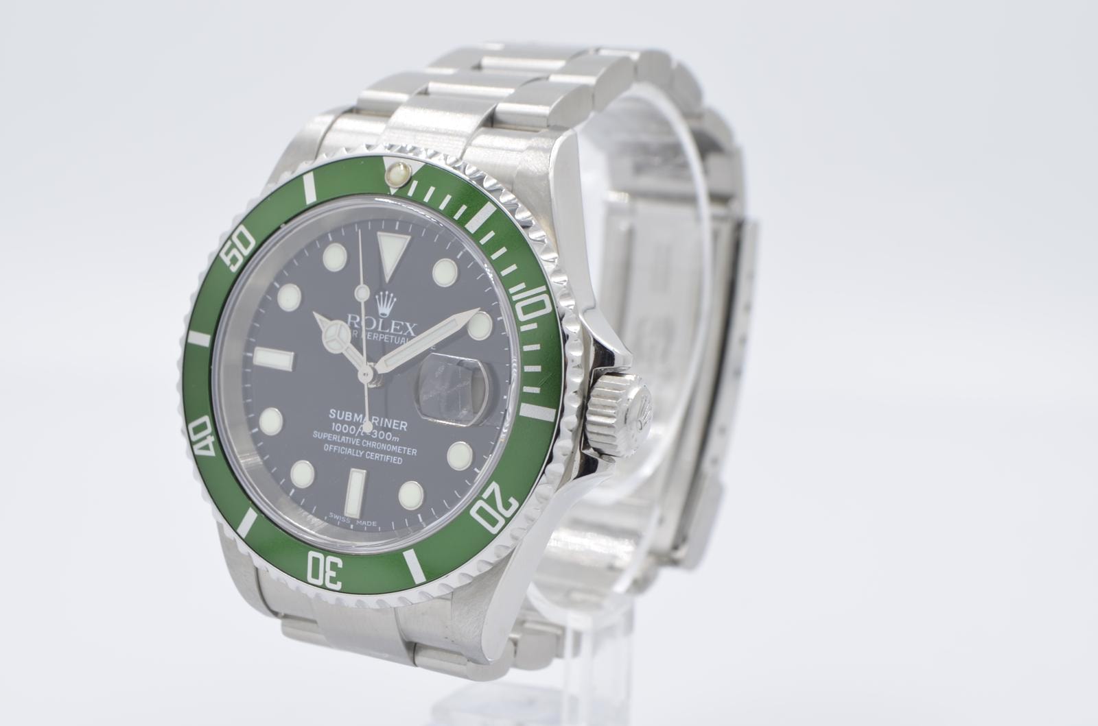 Rolex Submariner Kermit Thumbnail 2
