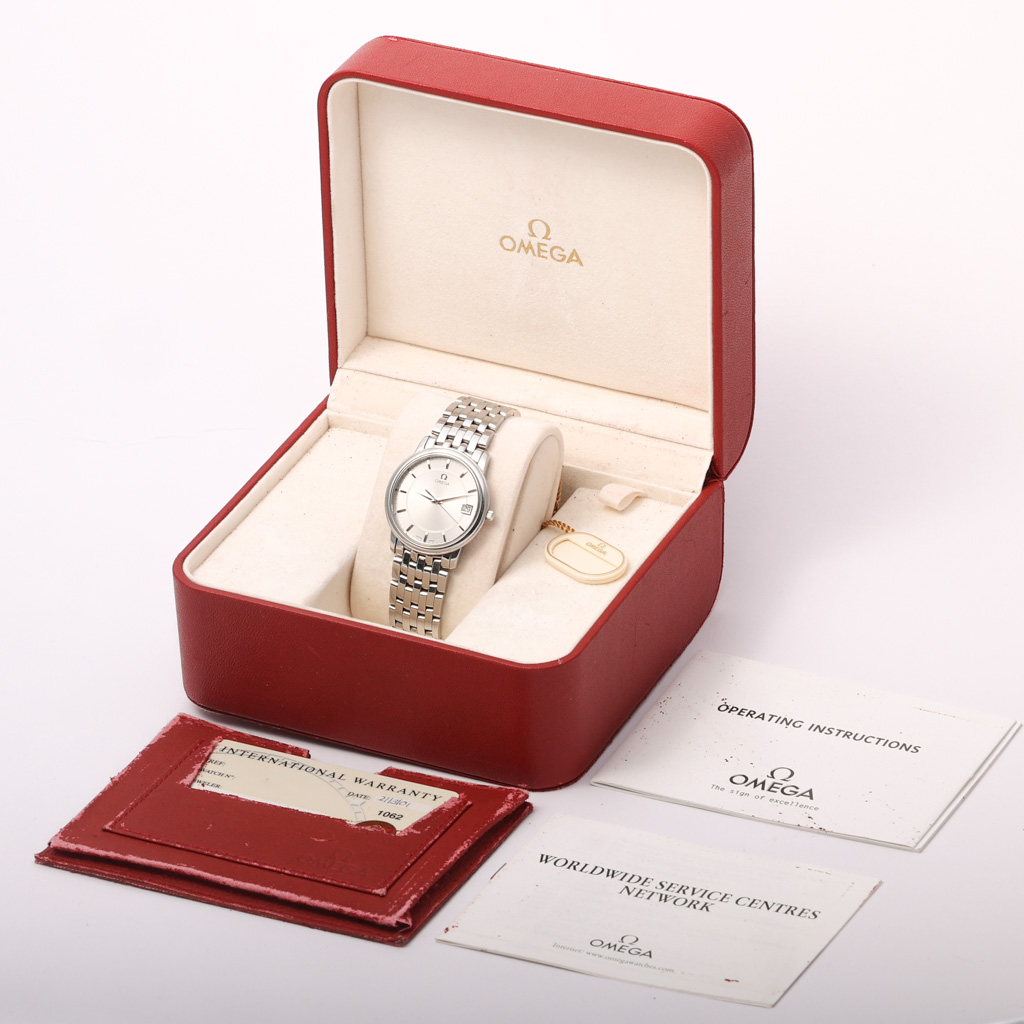 Omega De Ville Prestige 4510.31.00 Thumbnail 6