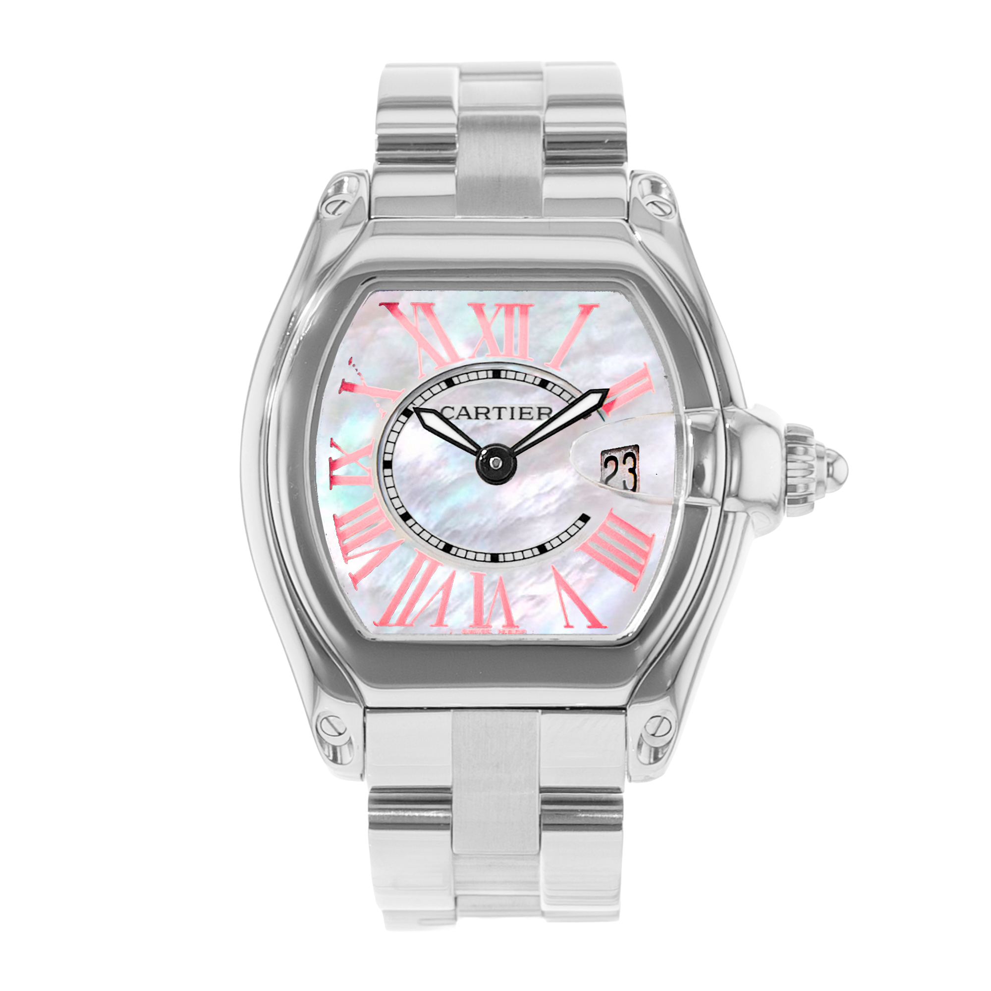 Cartier Roadster W6206006 Thumbnail 2