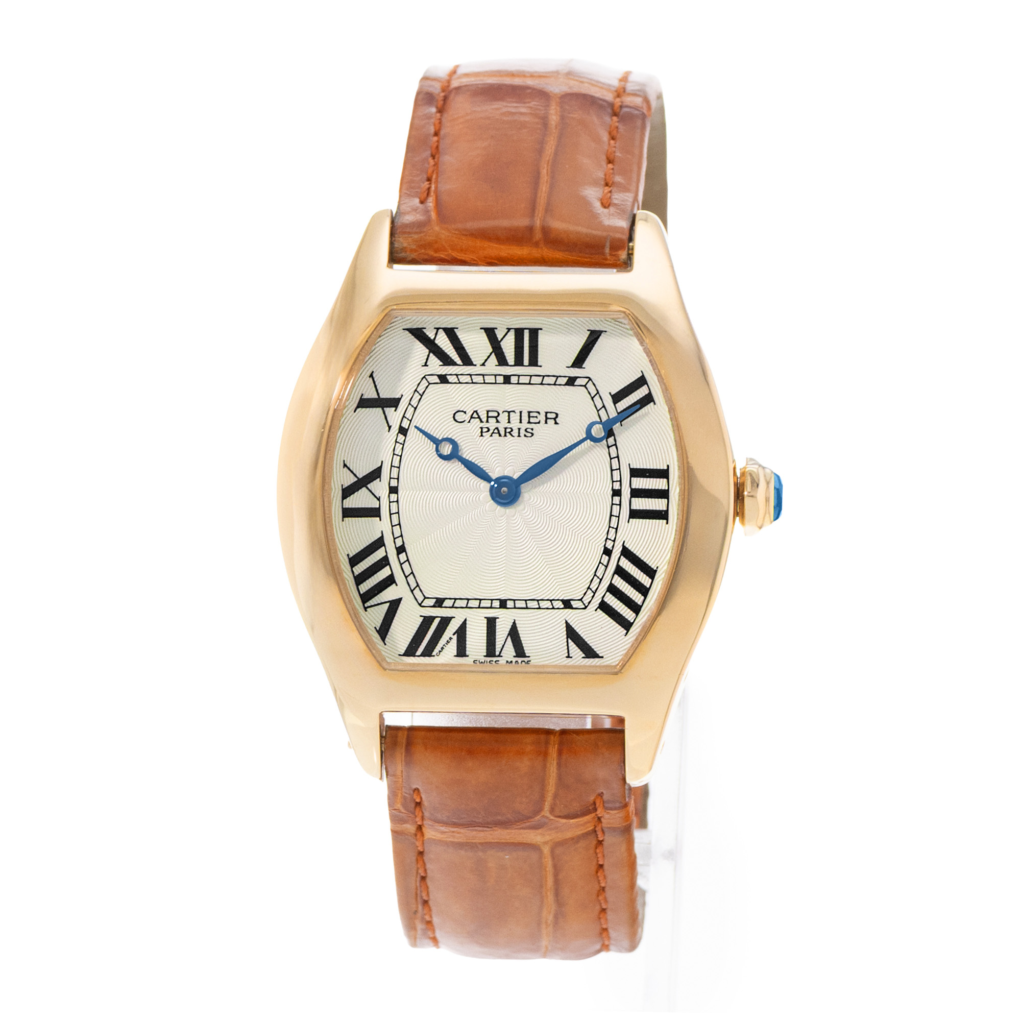 Cartier Tortue W1531851 Thumbnail 3