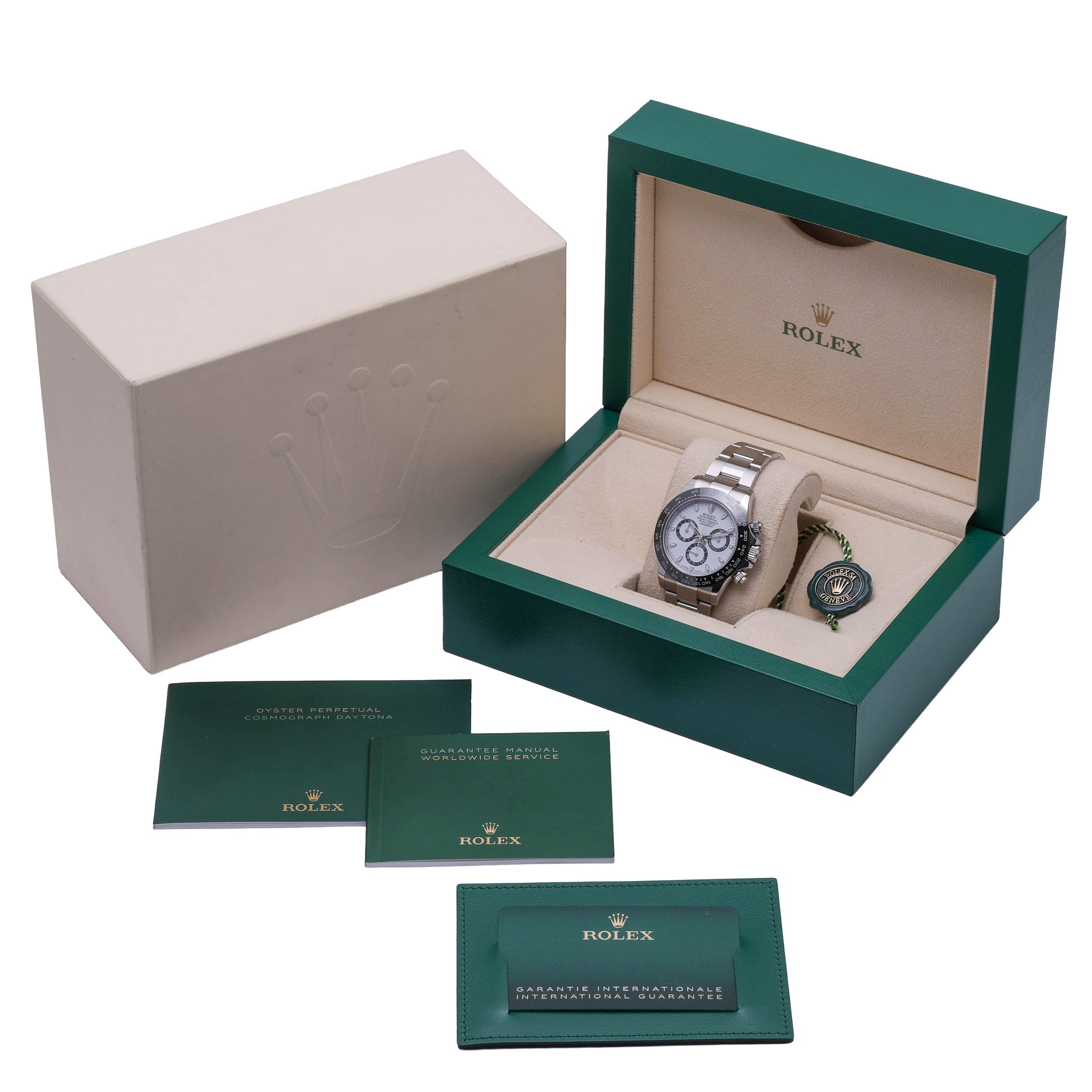 Rolex Daytona 116500 LN Thumbnail 5