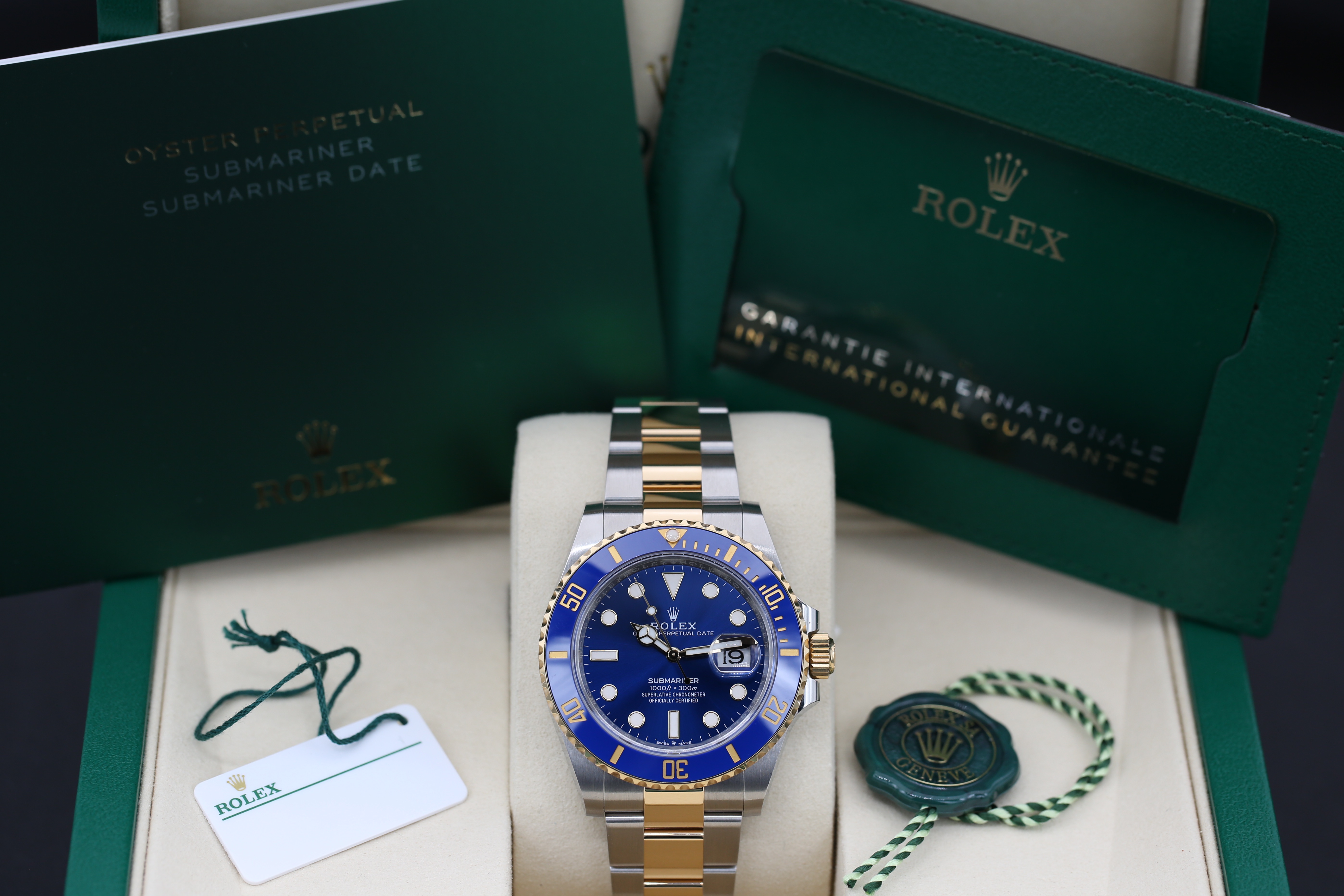 Rolex Submariner 126613 LB Thumbnail 7