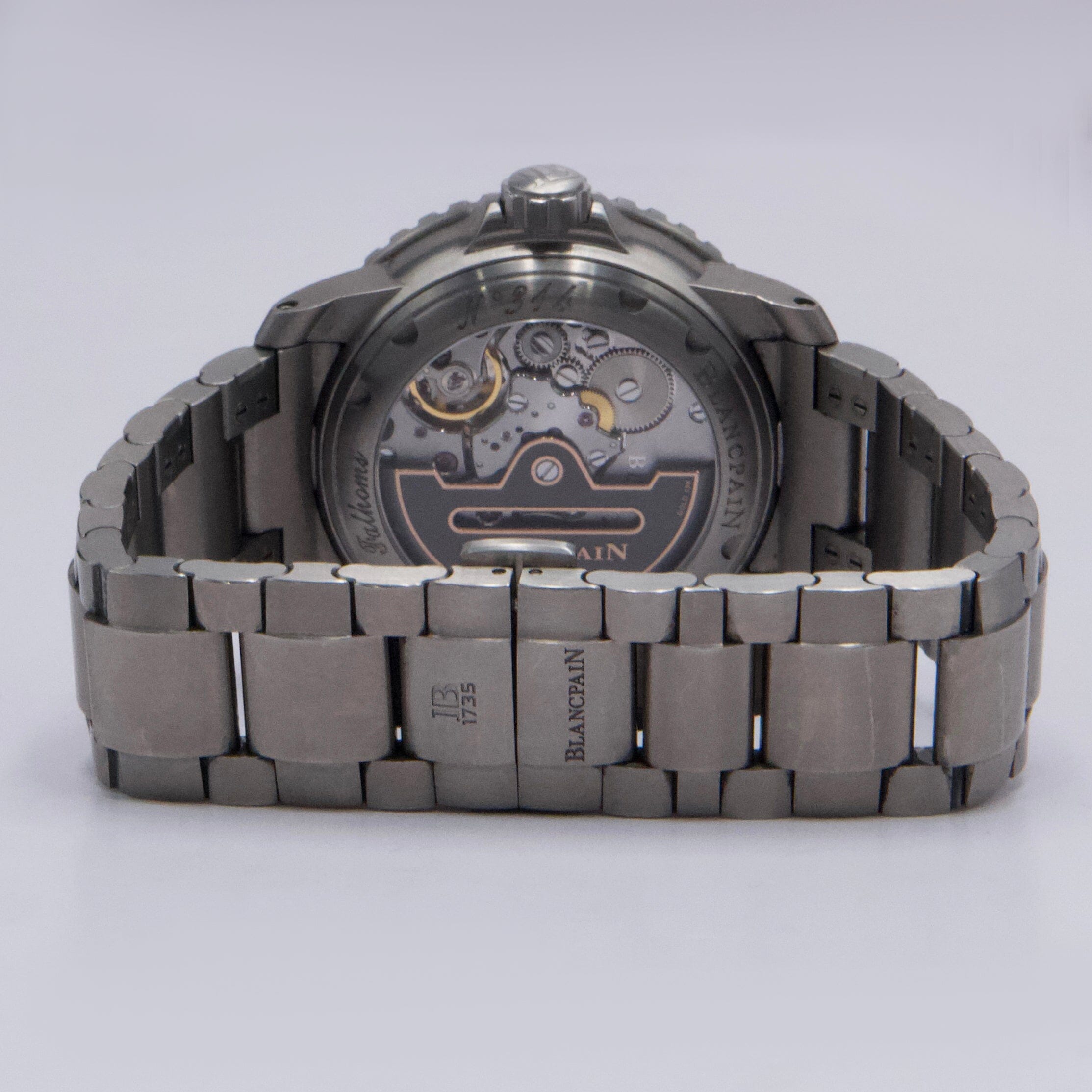 Blancpain Fifty Fathoms 5015-12B40-98B Thumbnail 7