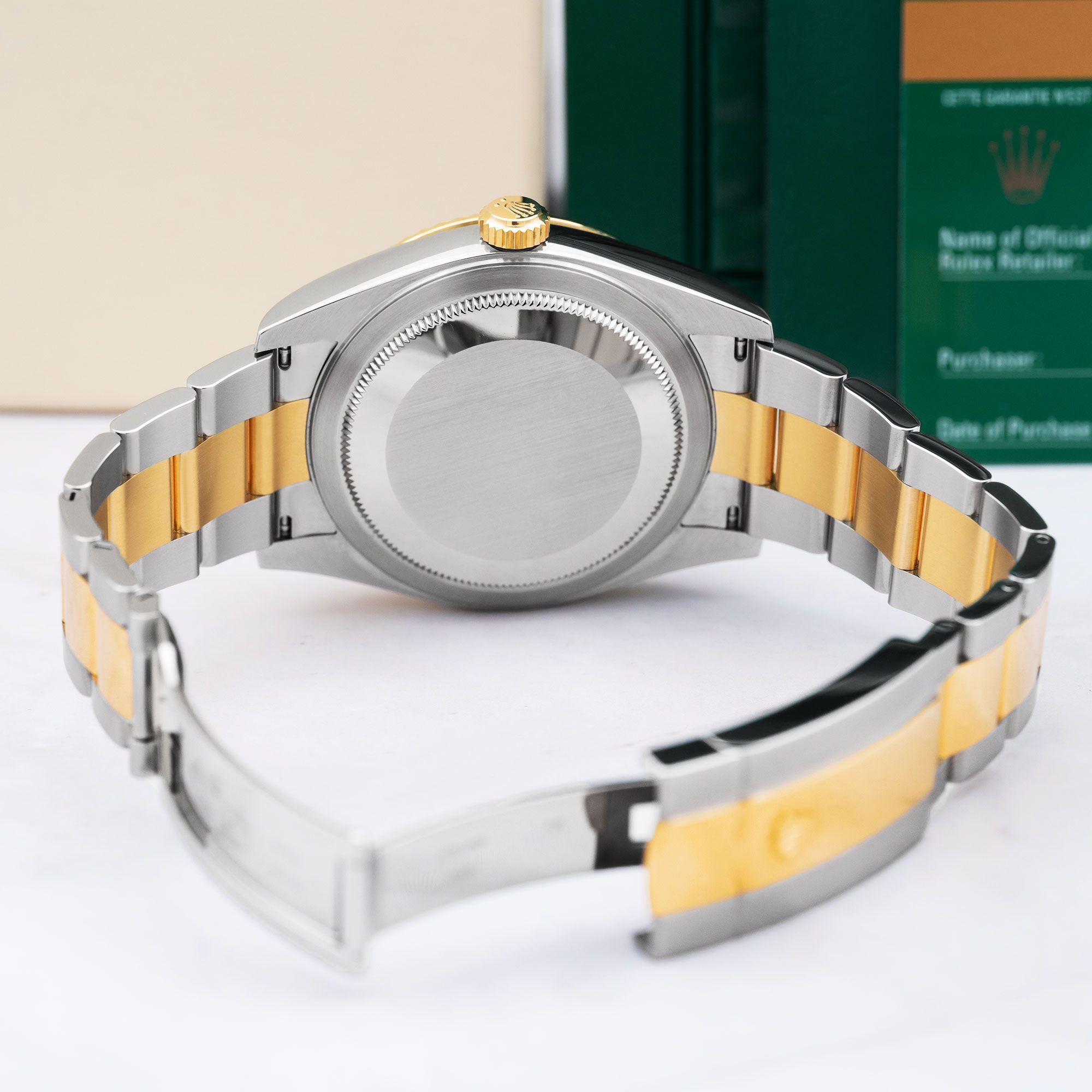 Rolex Sky-Dweller 326933 Thumbnail 4