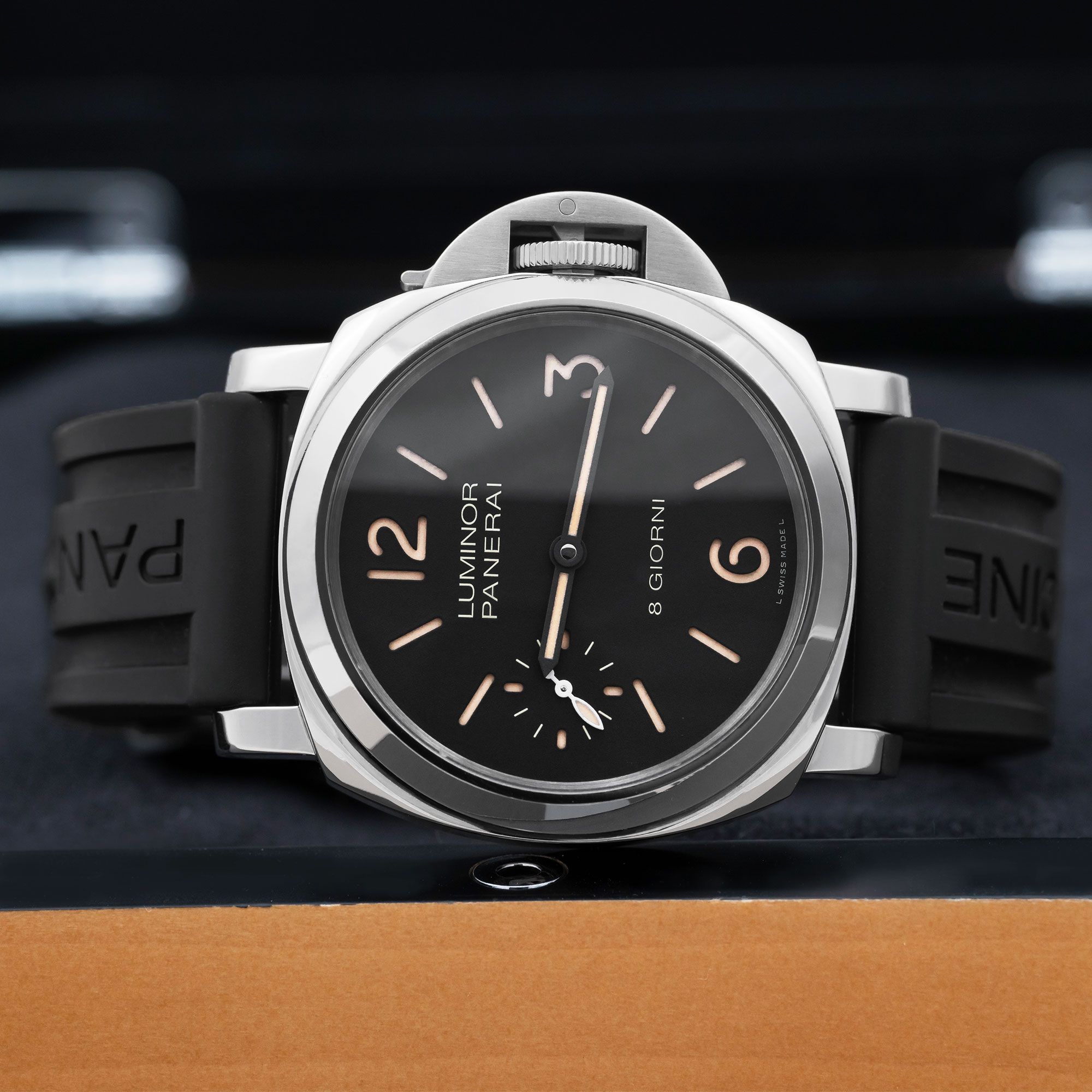 Panerai Luminor 8 Giorni PAM00915 Thumbnail 2