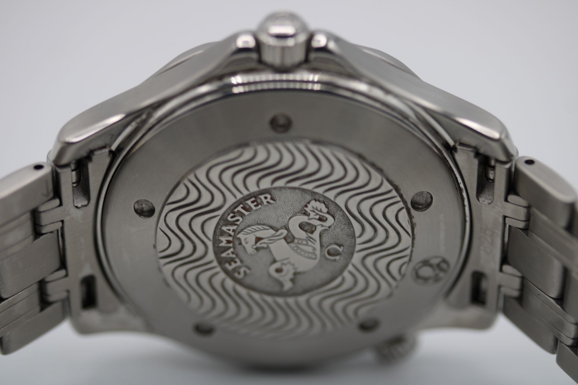 Omega Seamaster 300m 2531.80.00 Thumbnail 4